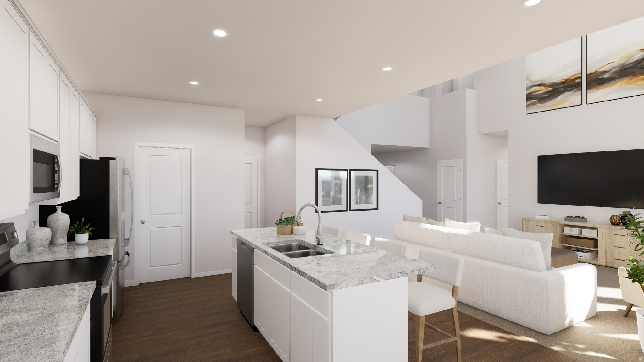 CASCADE AT SKY RANCH - Residential
