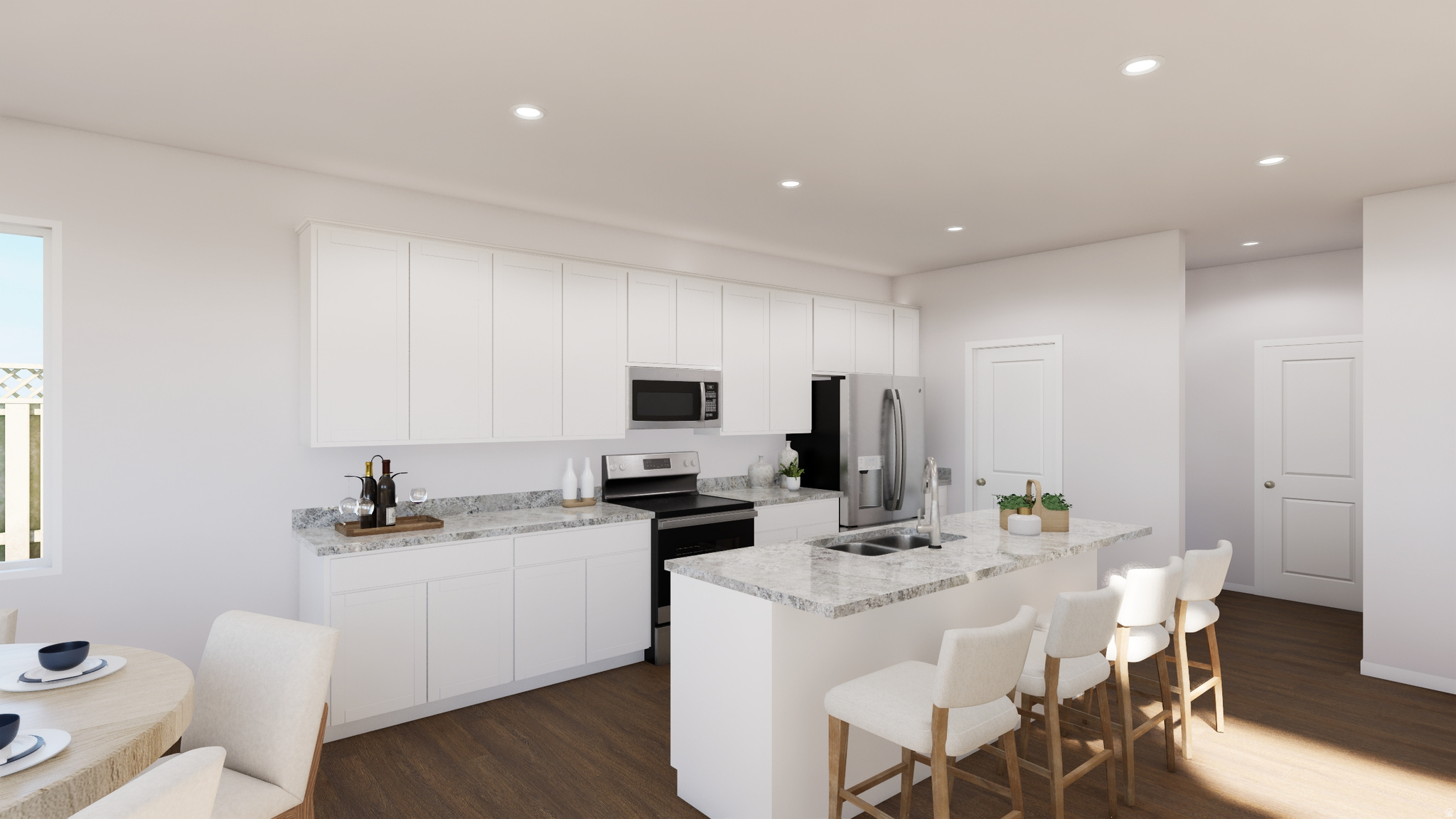CASCADE AT SKY RANCH - Residential