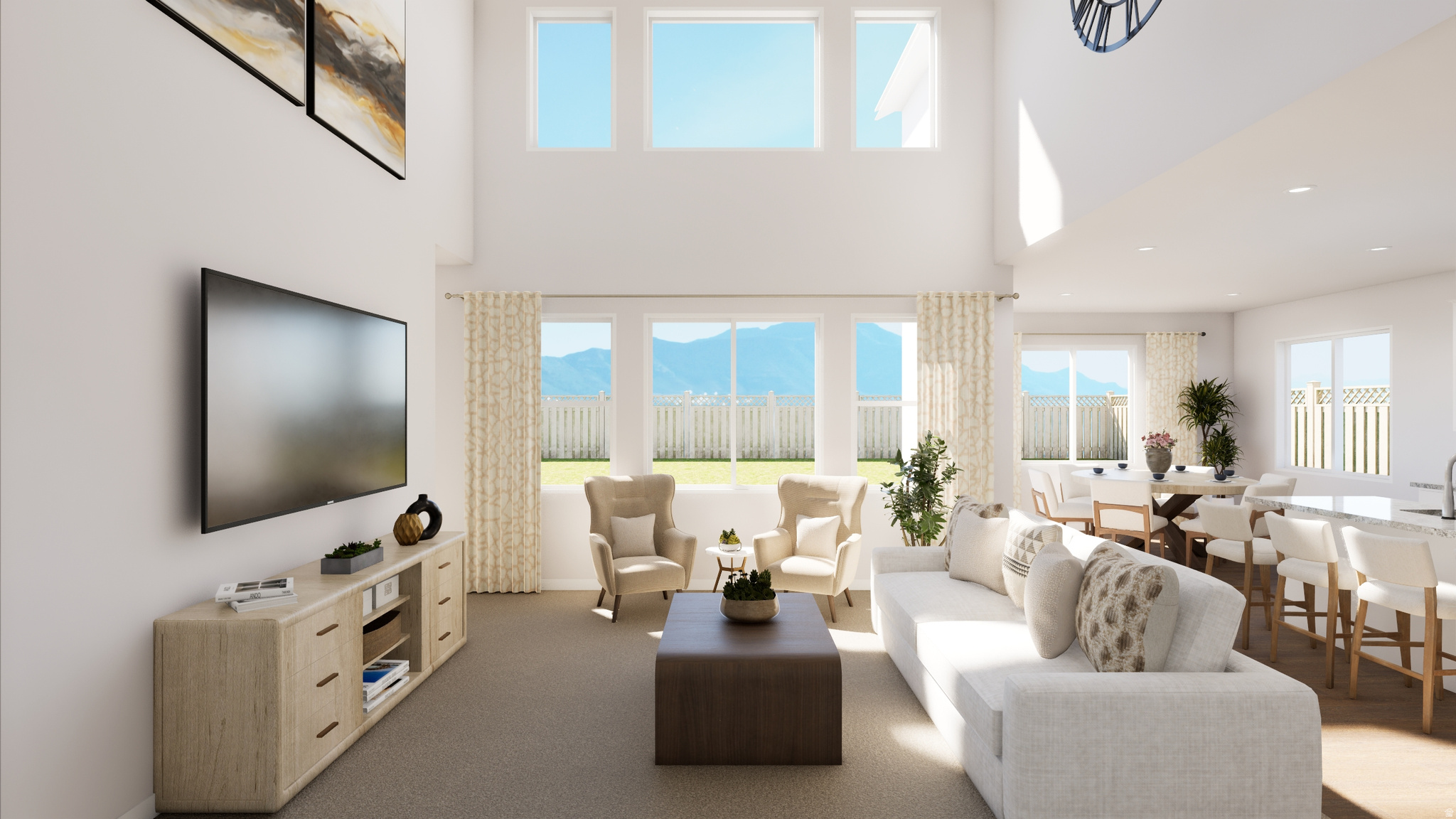 CASCADE AT SKY RANCH - Residential