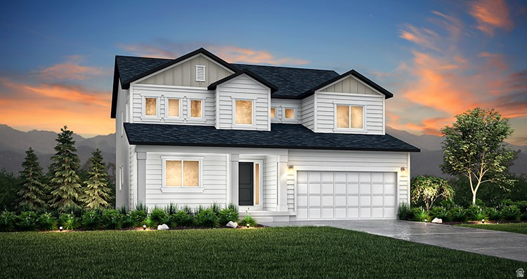 CASCADE AT SKY RANCH - Residential