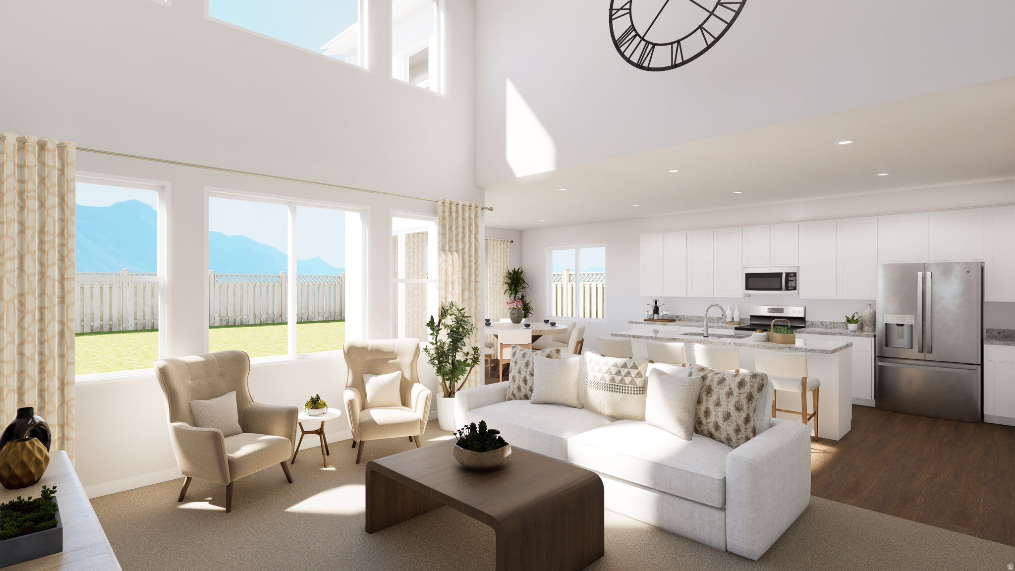 CASCADE AT SKY RANCH - Residential