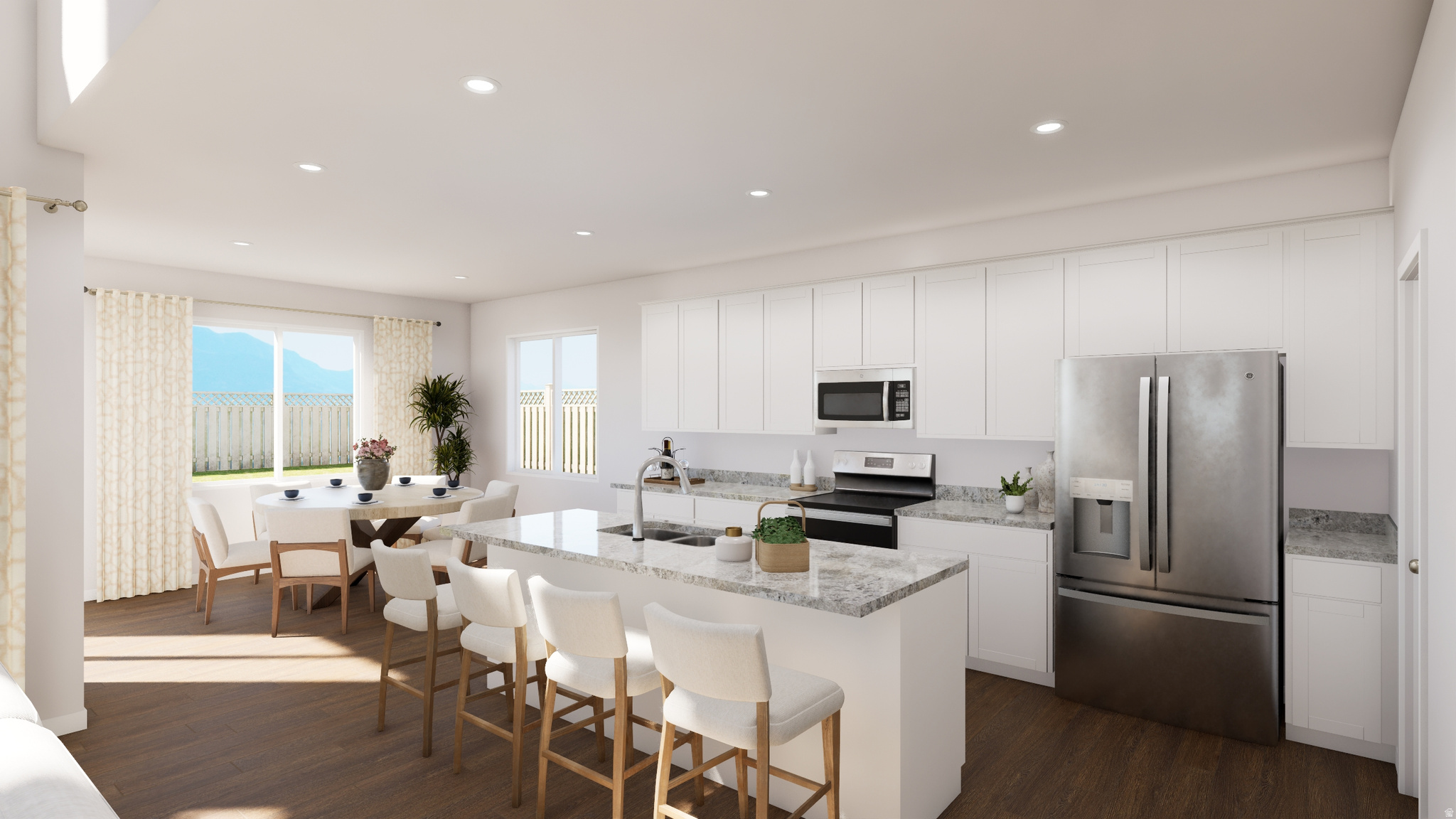 CASCADE AT SKY RANCH - Residential