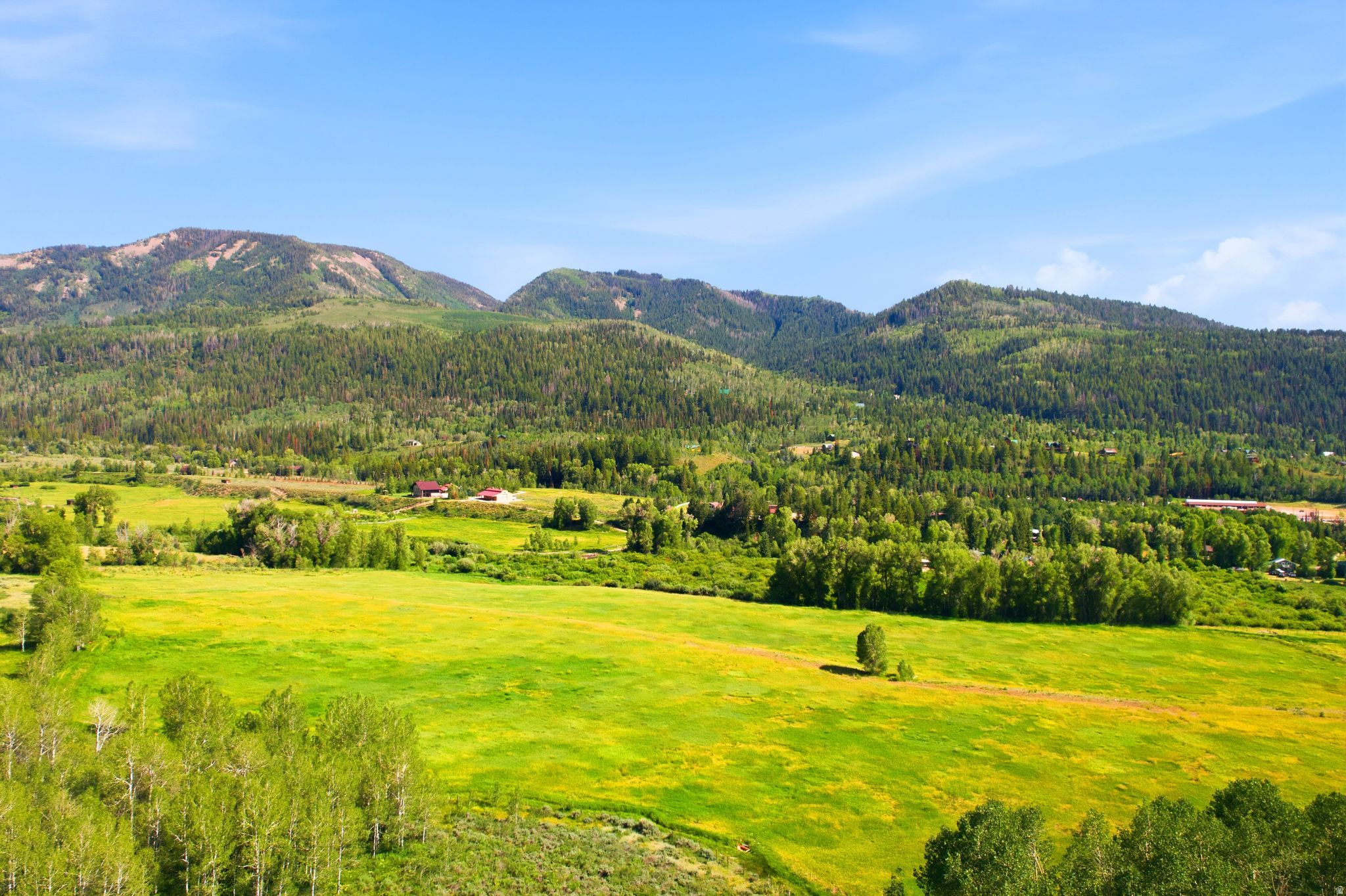 BEAVER SPRINGS RANCH - Land