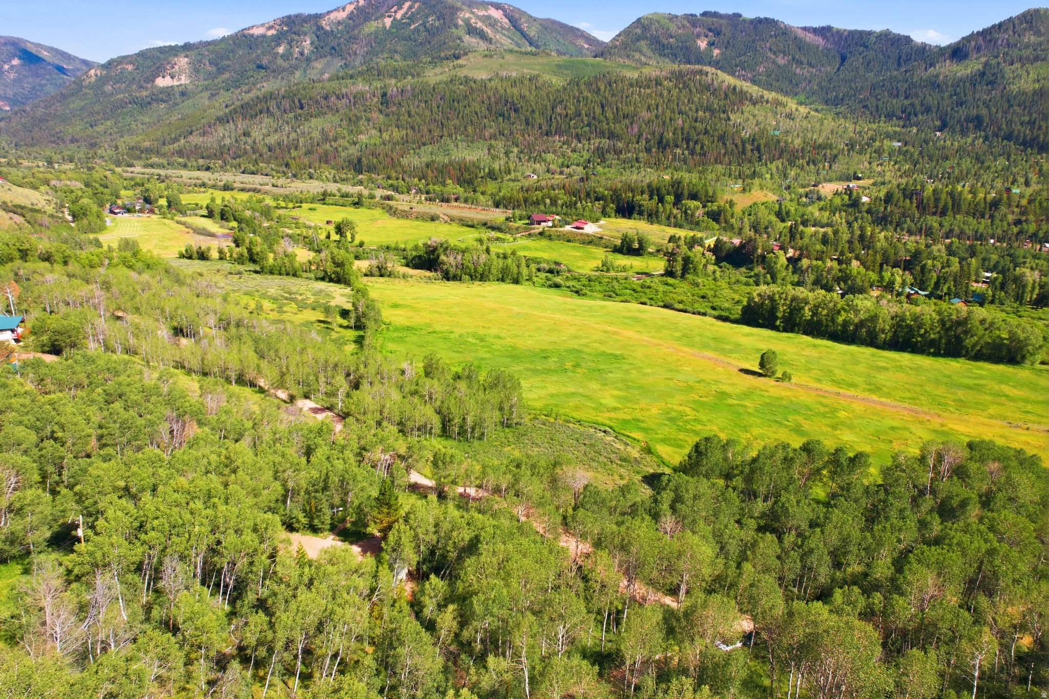 BEAVER SPRINGS RANCH - Land