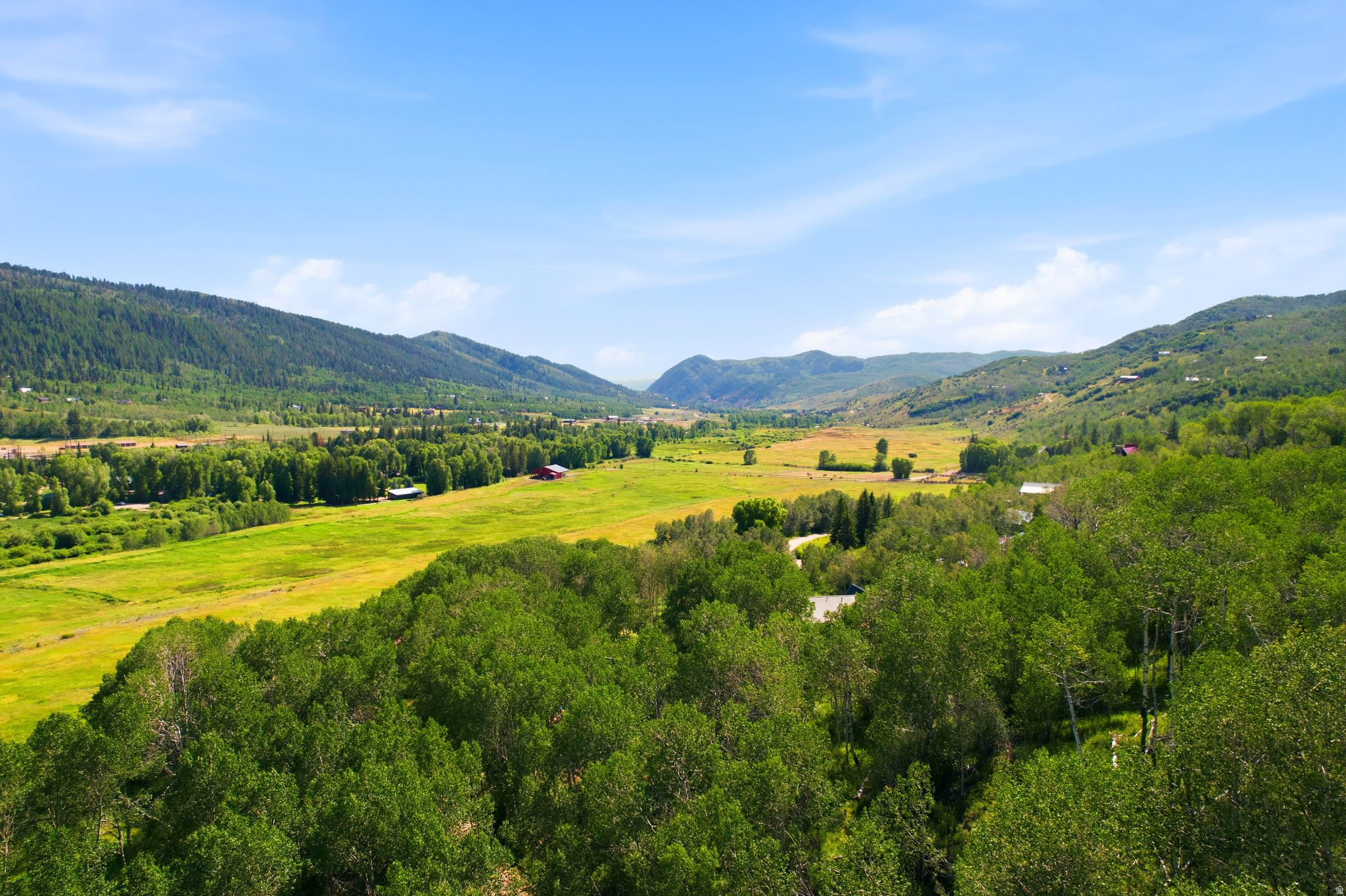 BEAVER SPRINGS RANCH - Land