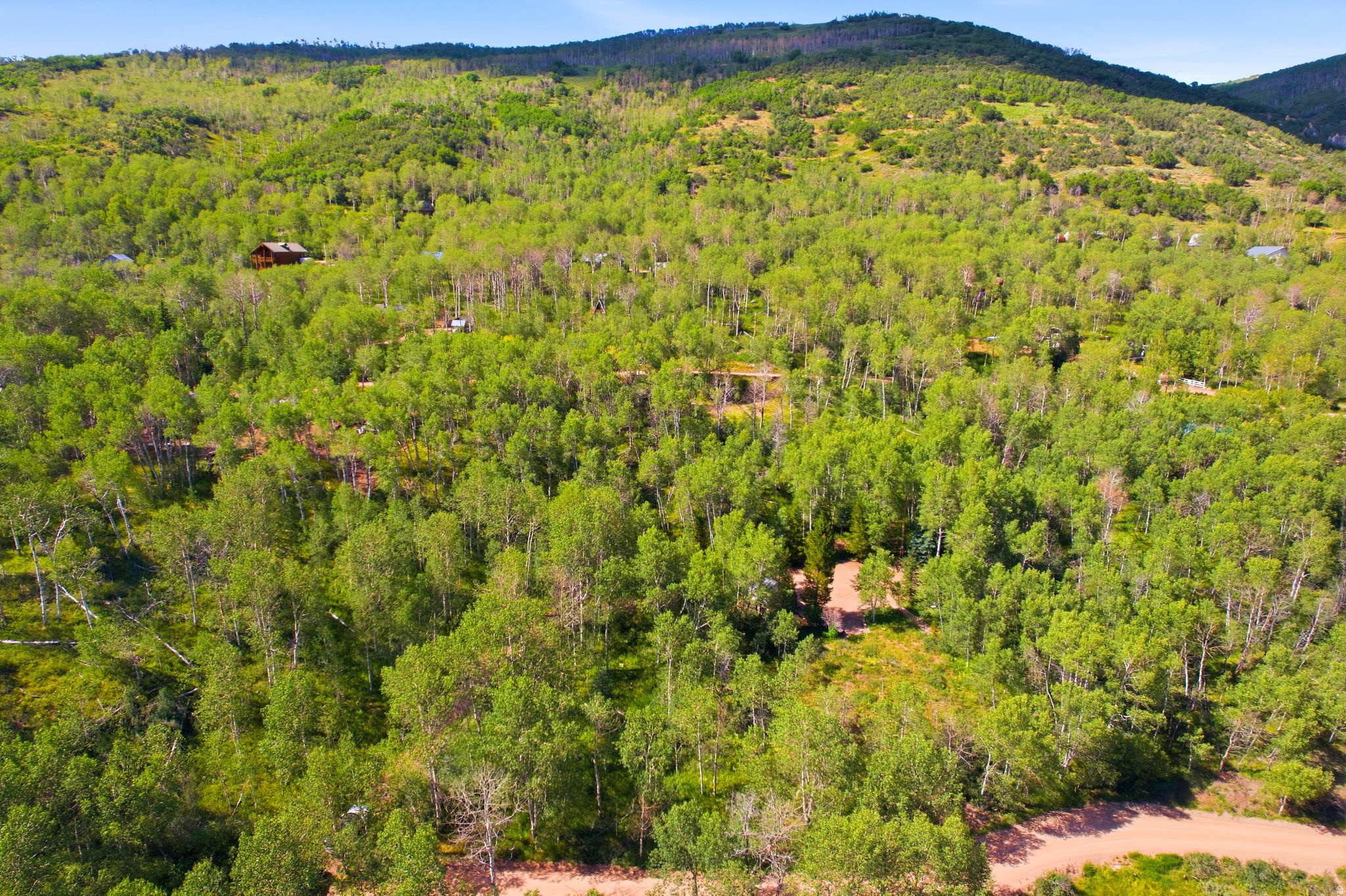 BEAVER SPRINGS RANCH - Land