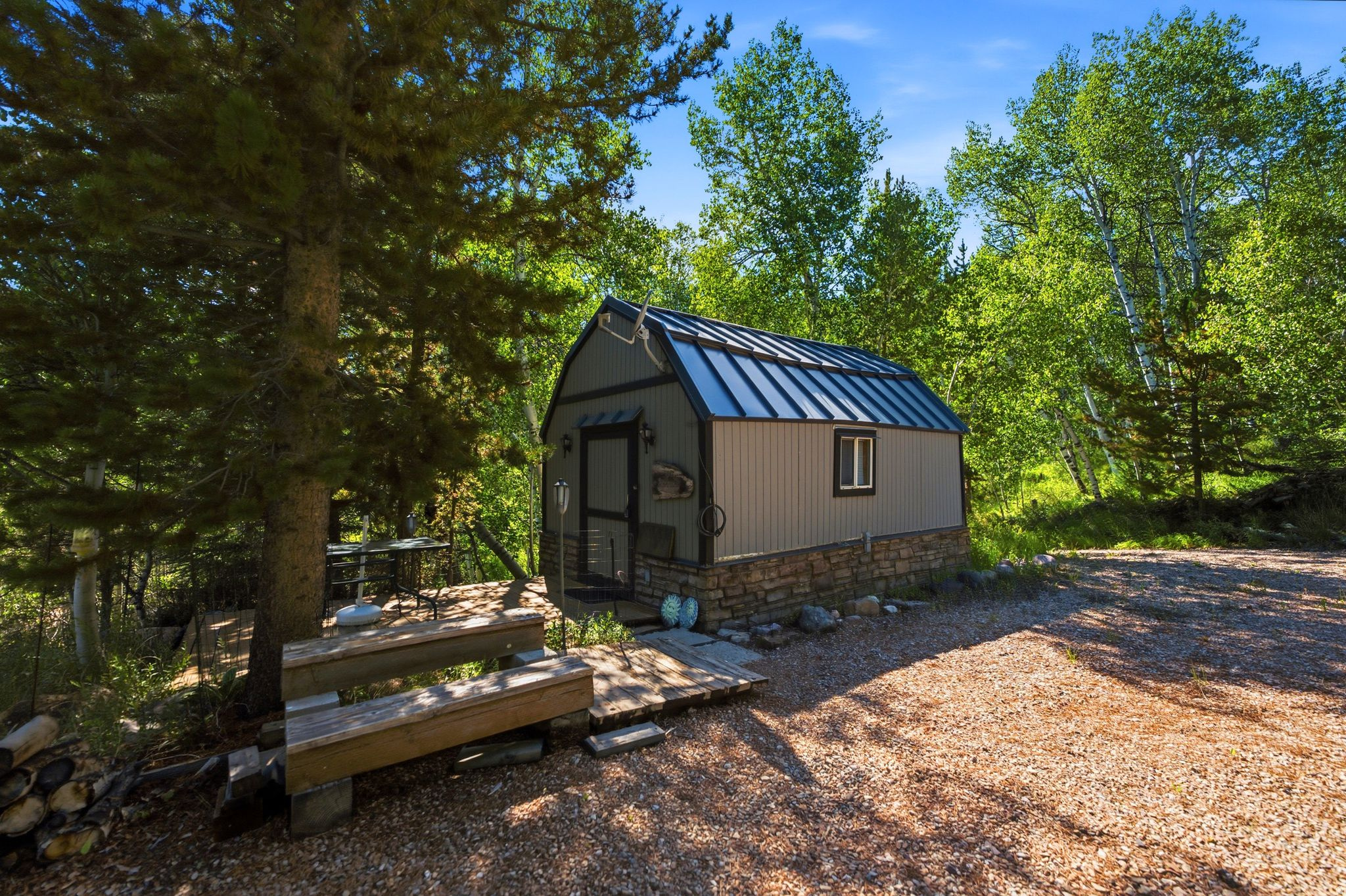 BEAVER SPRINGS RANCH - Land