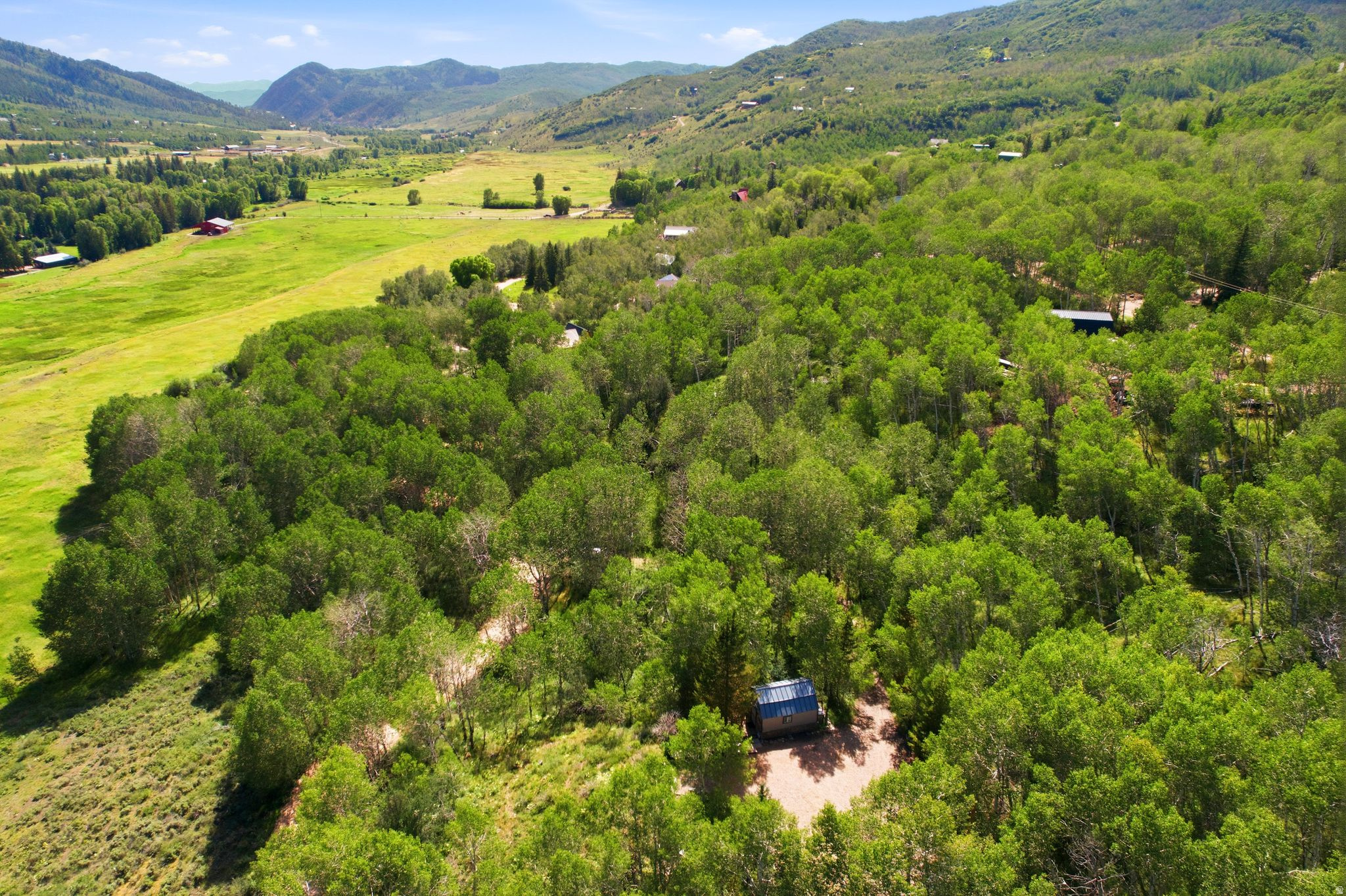 BEAVER SPRINGS RANCH - Land