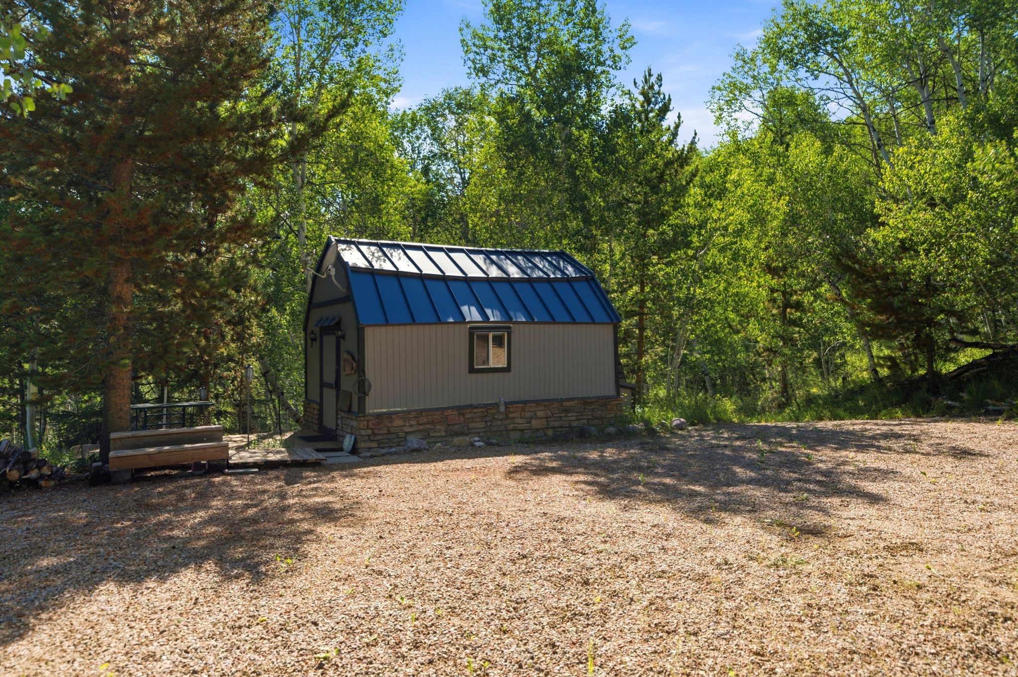 BEAVER SPRINGS RANCH - Land