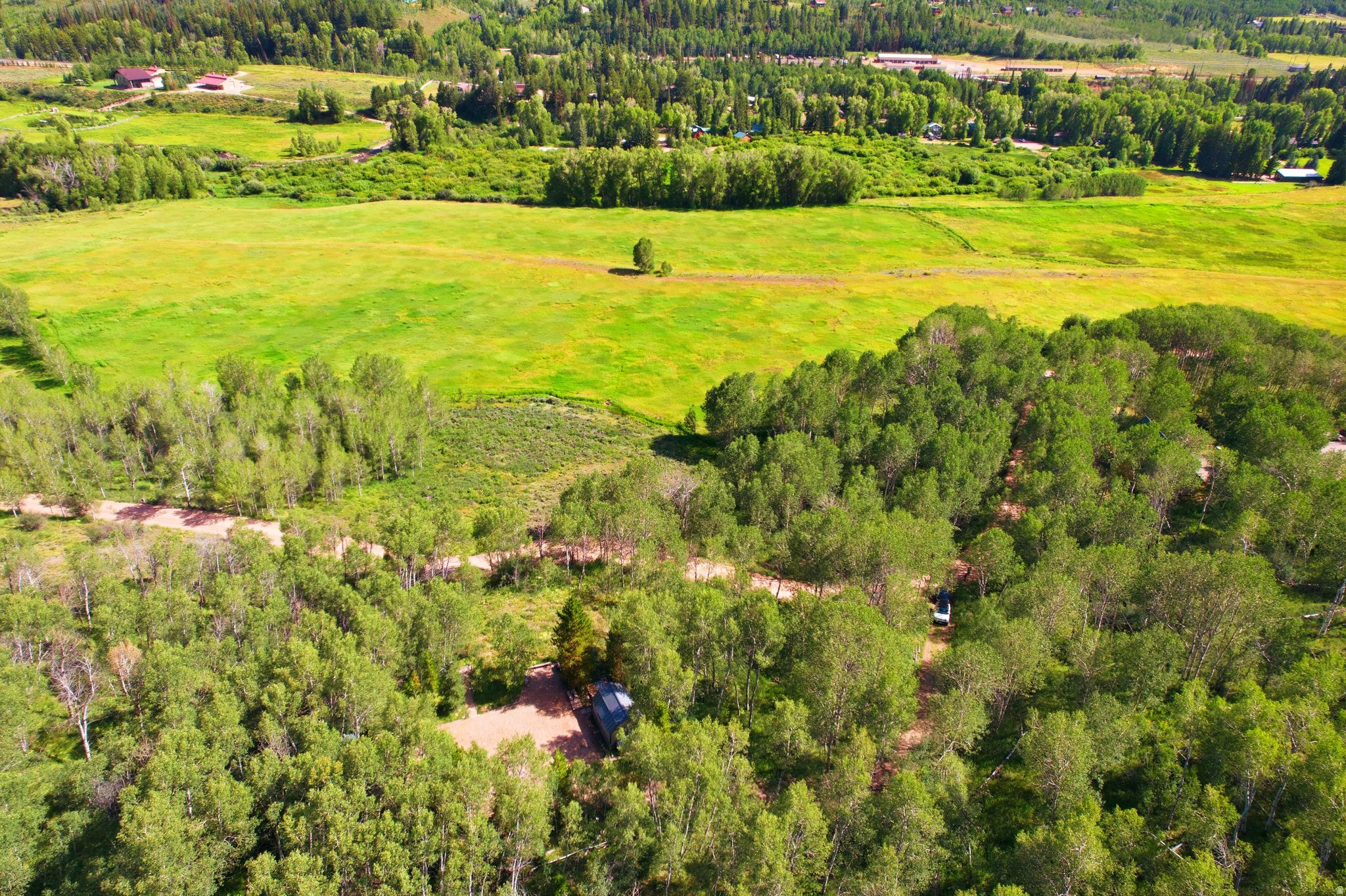 BEAVER SPRINGS RANCH - Land