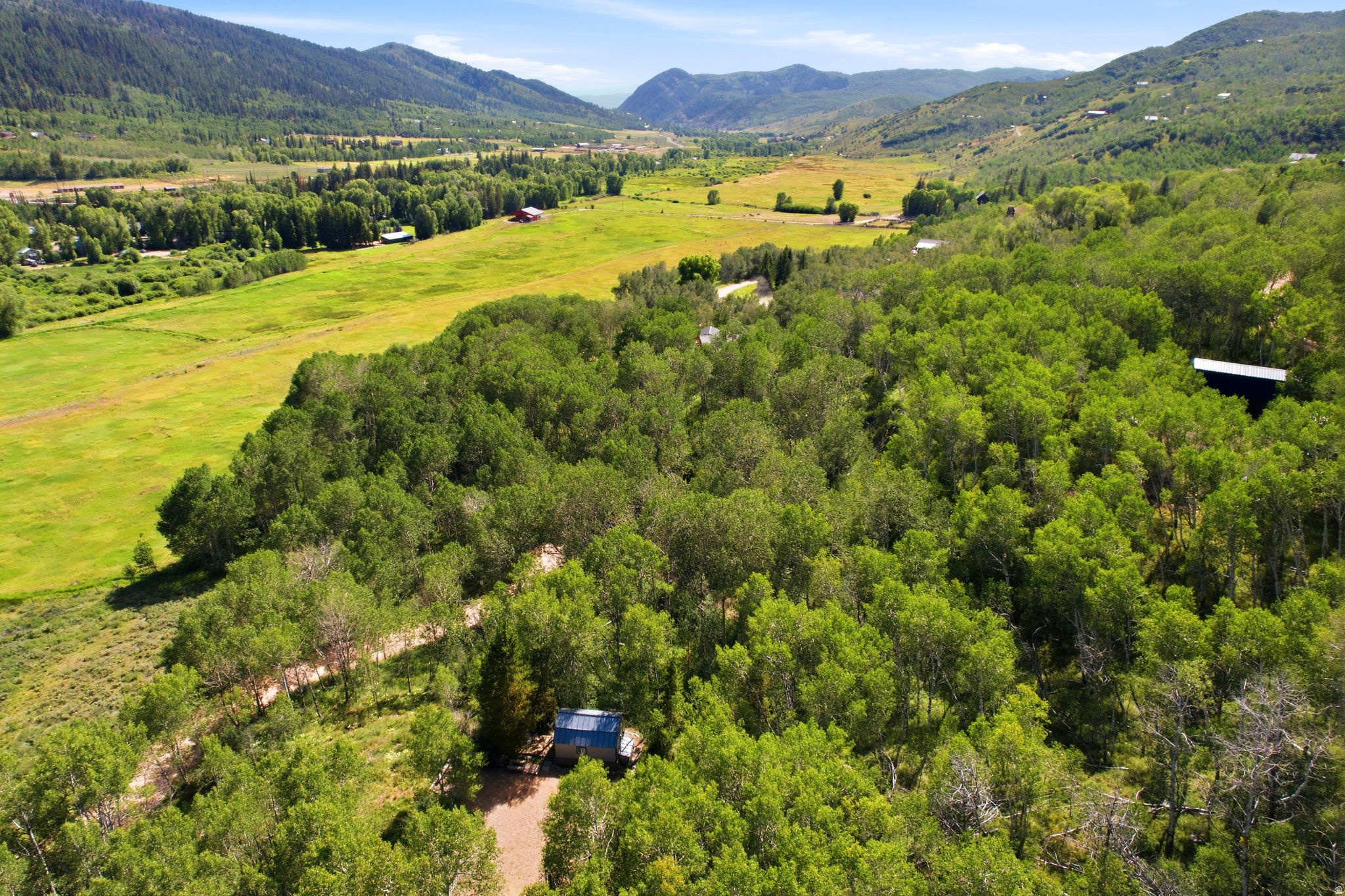BEAVER SPRINGS RANCH - Land