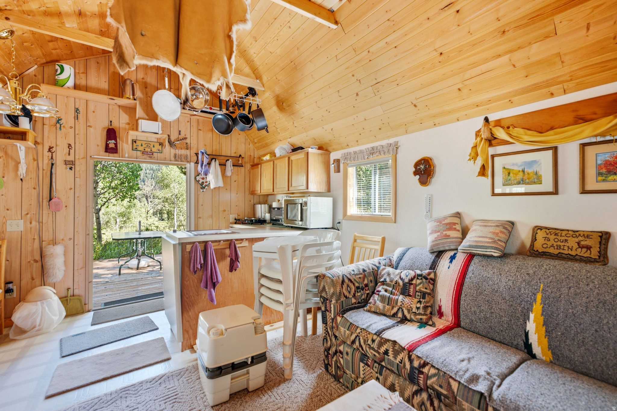 BEAVER SPRINGS RANCH - Land