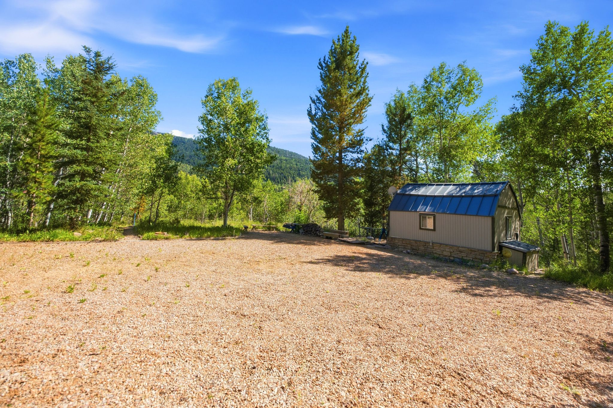 BEAVER SPRINGS RANCH - Land