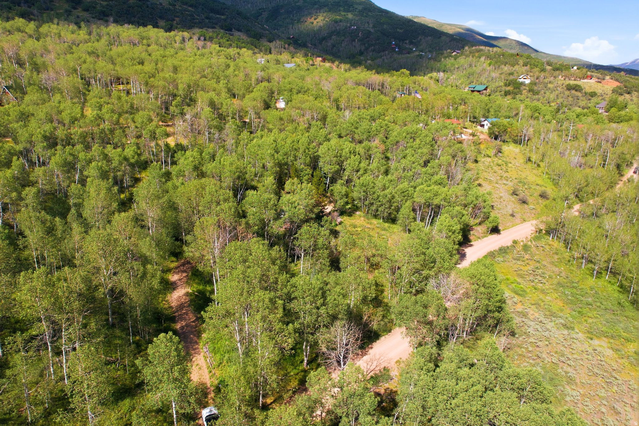 BEAVER SPRINGS RANCH - Land
