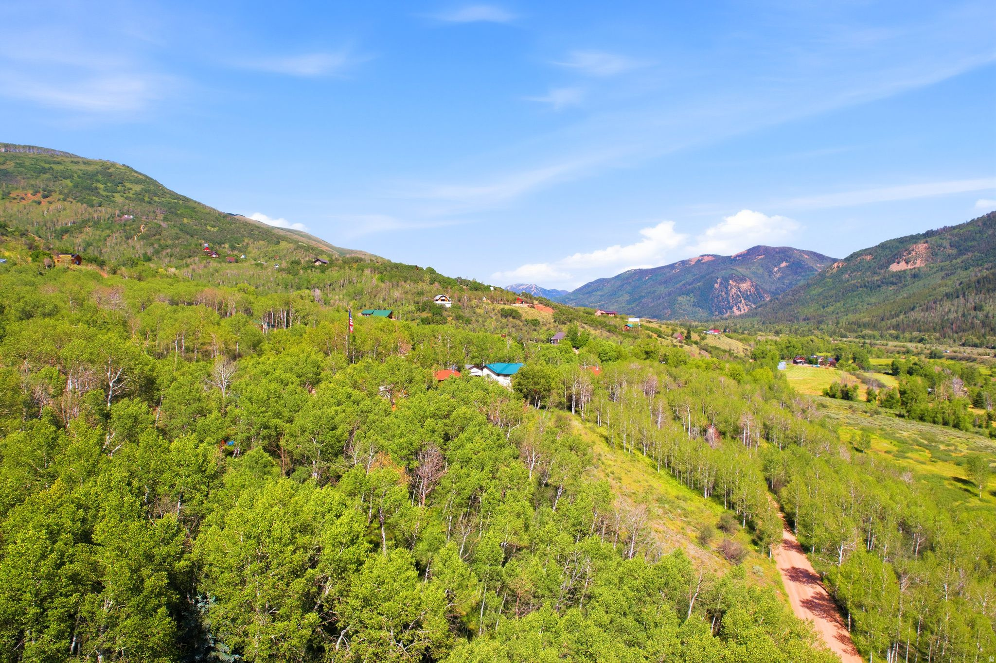 BEAVER SPRINGS RANCH - Land