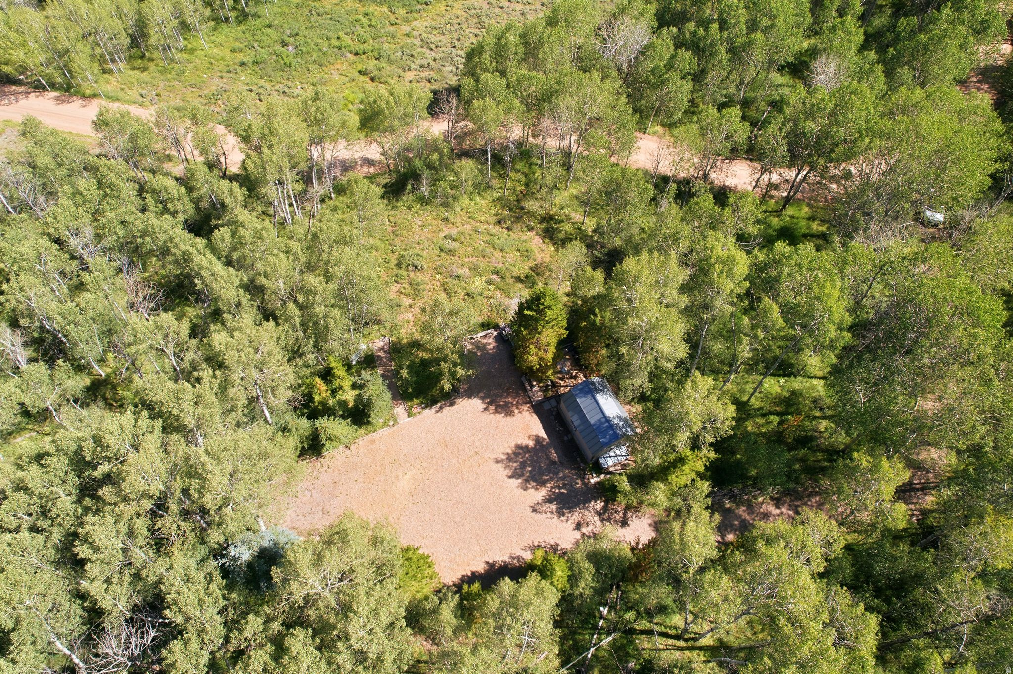 BEAVER SPRINGS RANCH - Land