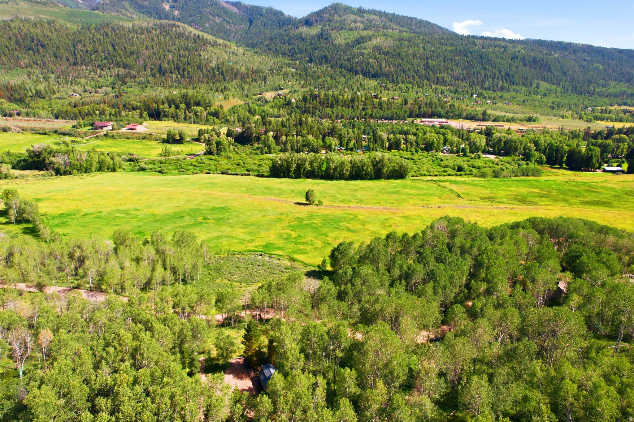 BEAVER SPRINGS RANCH - Land