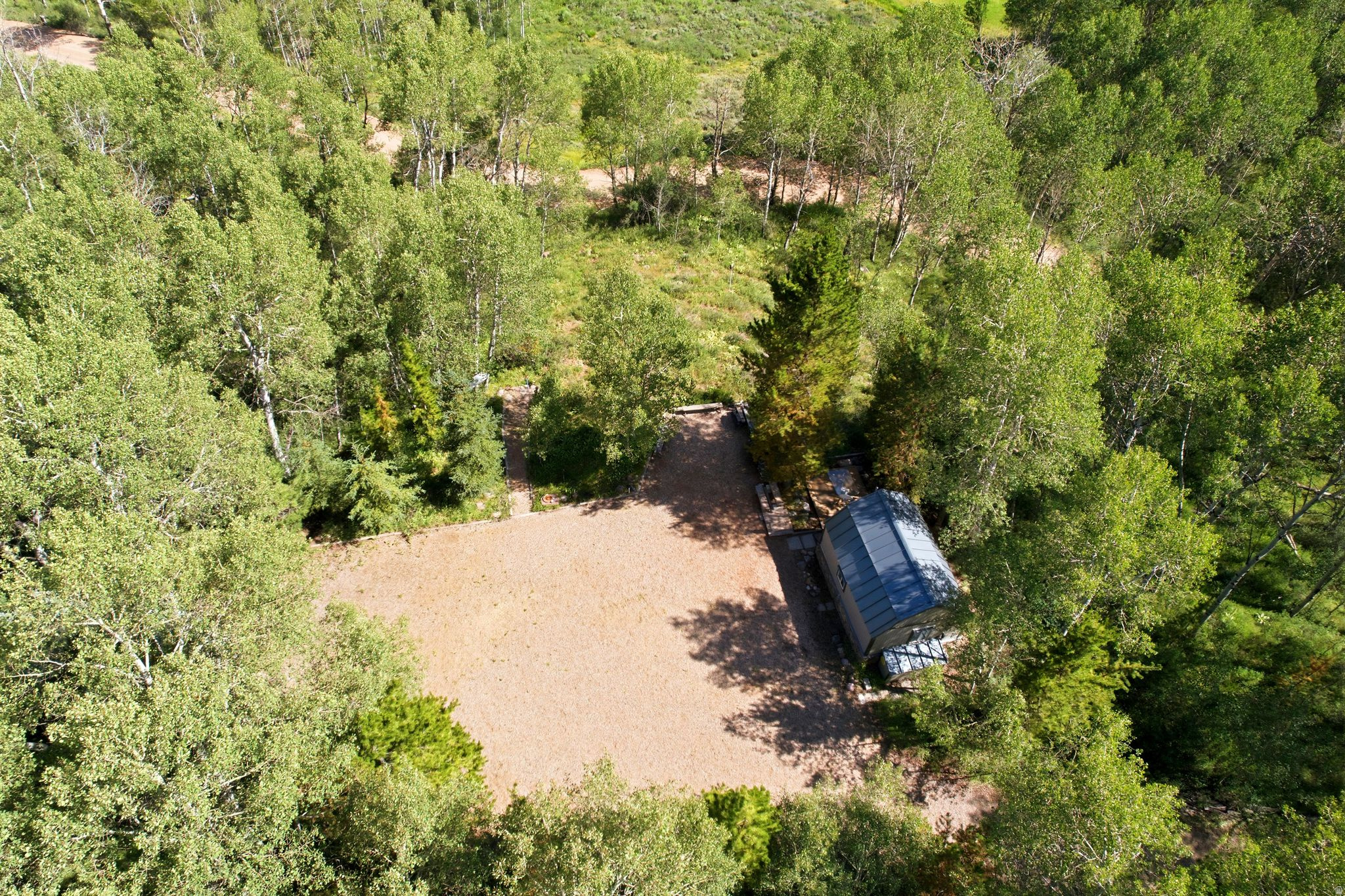 BEAVER SPRINGS RANCH - Land
