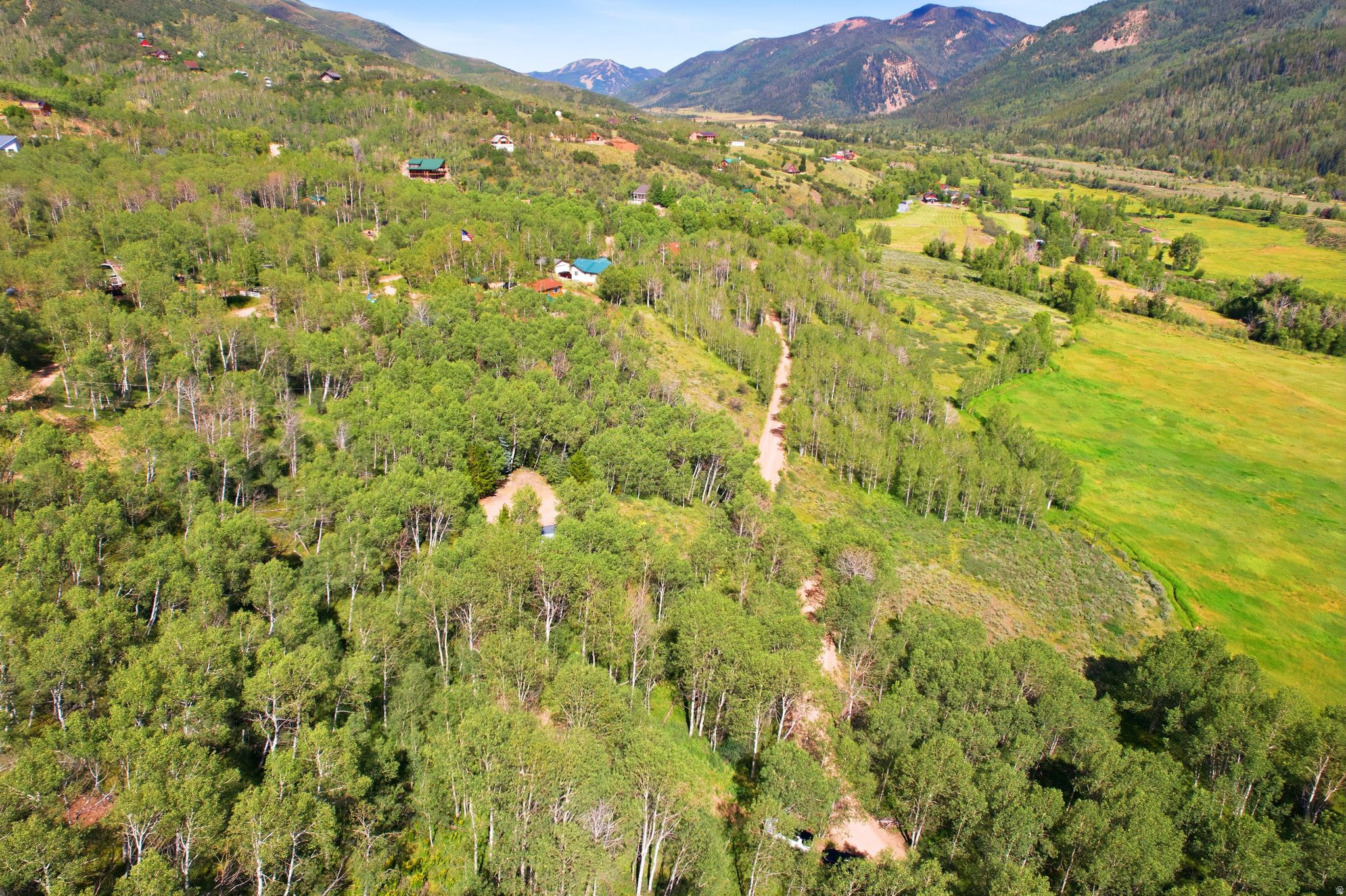 BEAVER SPRINGS RANCH - Land