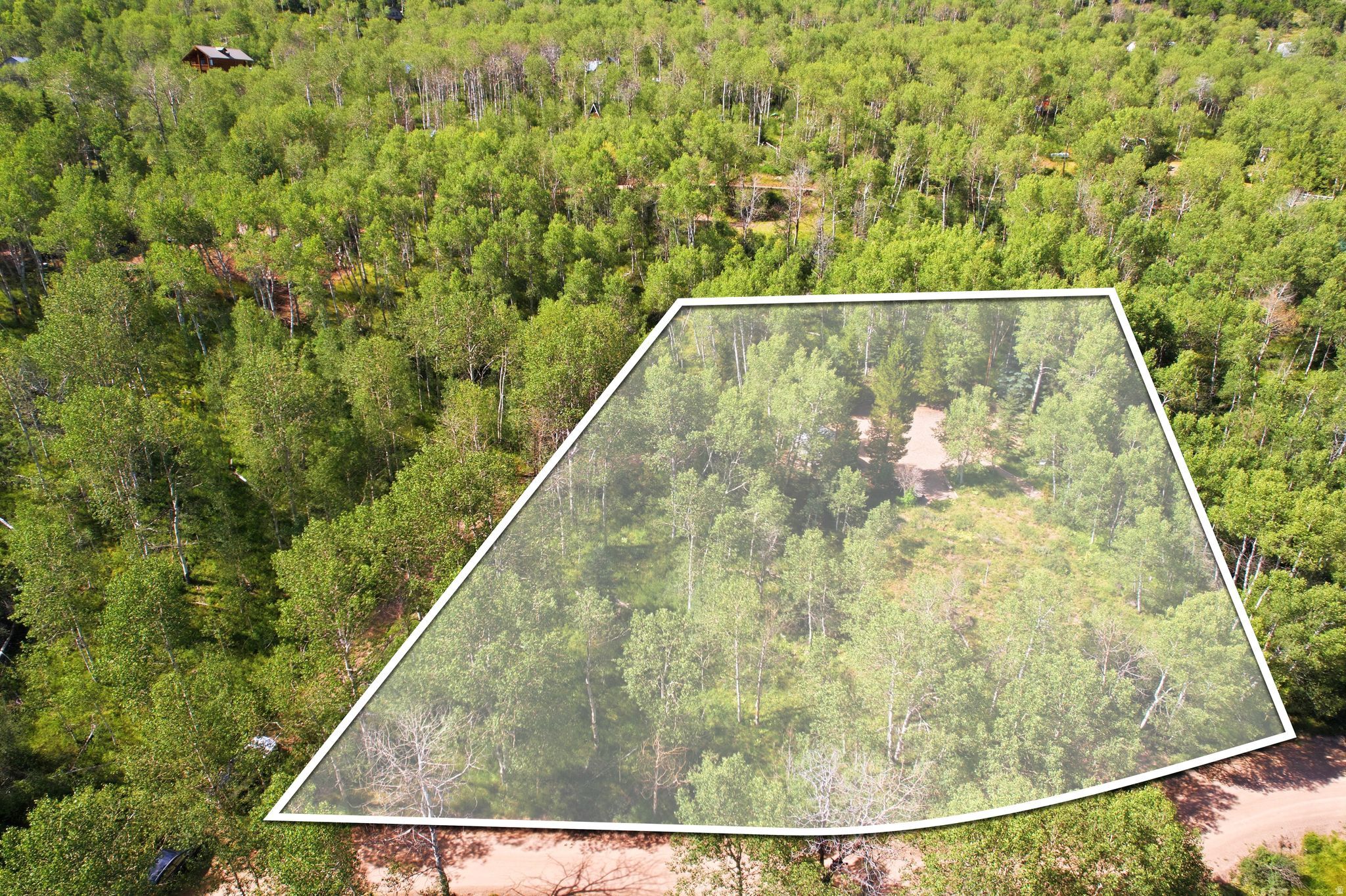 BEAVER SPRINGS RANCH - Land