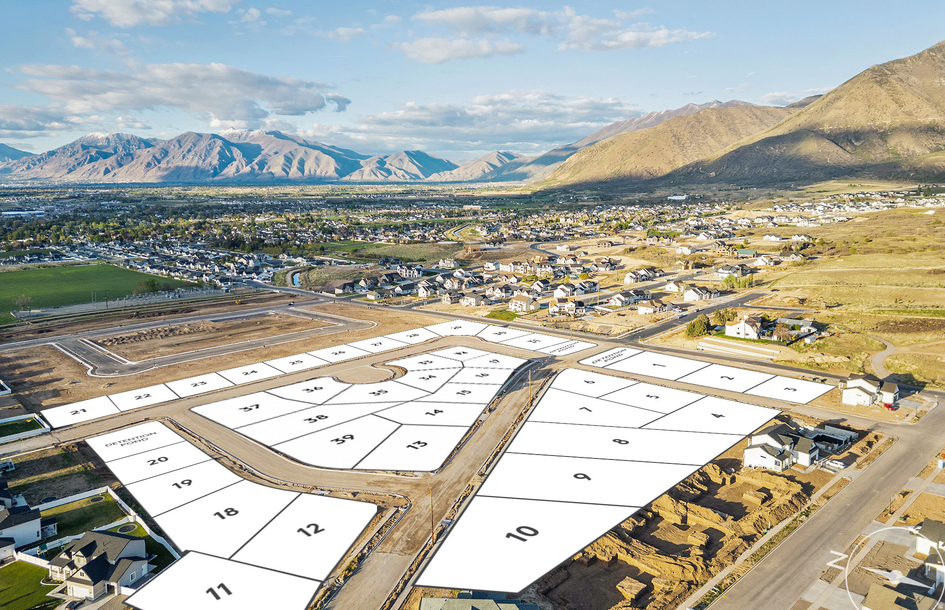 WASATCH LANDING - Residential