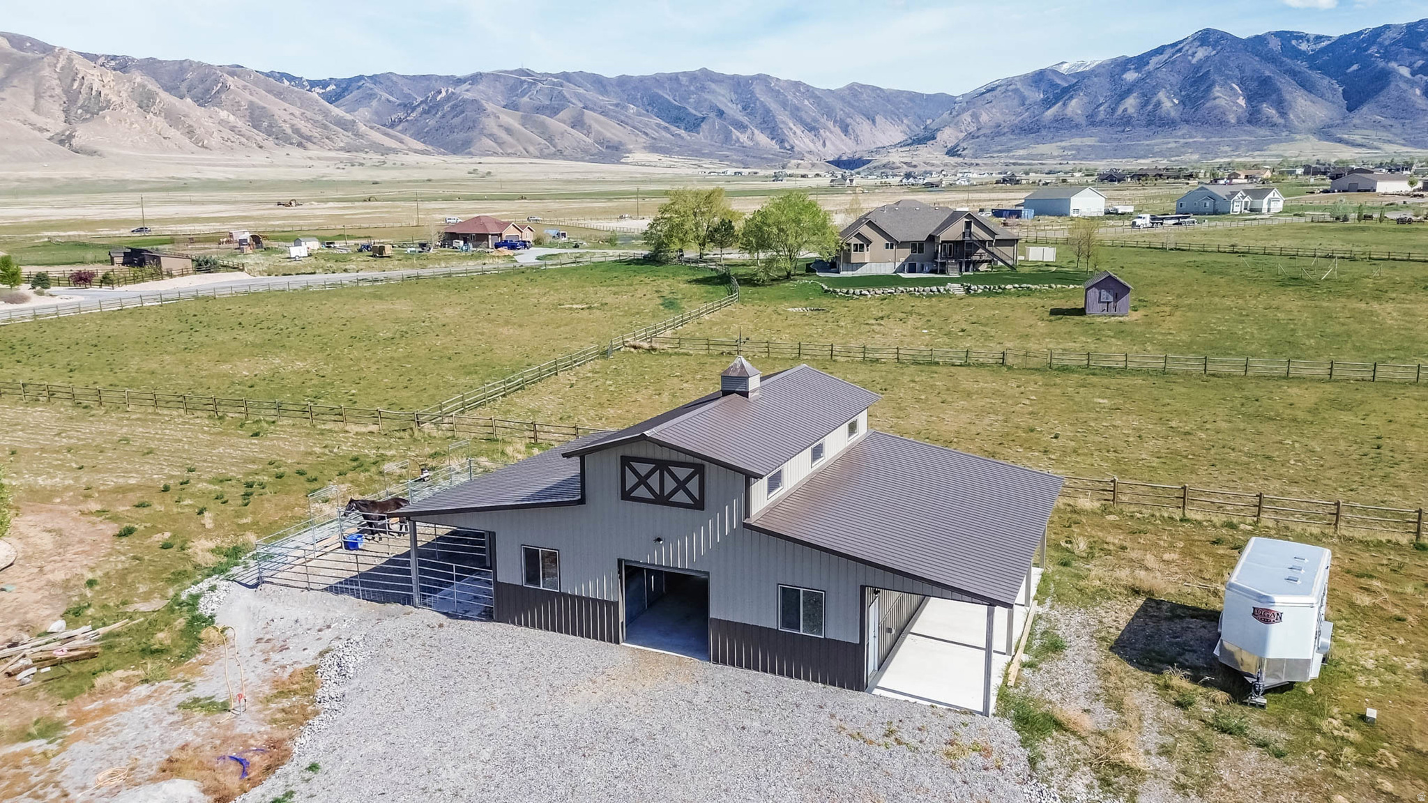 BROOKFIELD ESTATES - Residential
