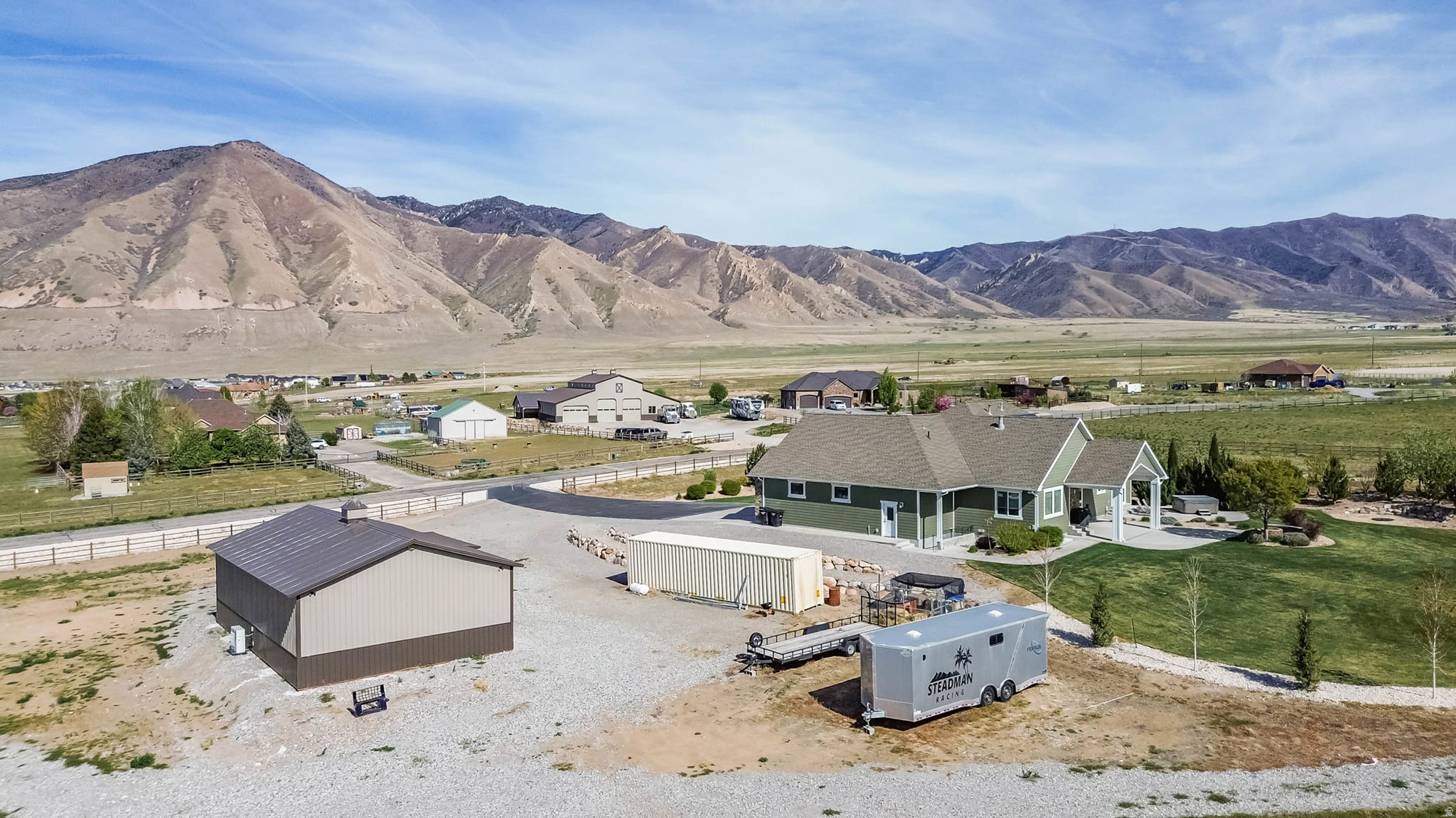 BROOKFIELD ESTATES - Residential