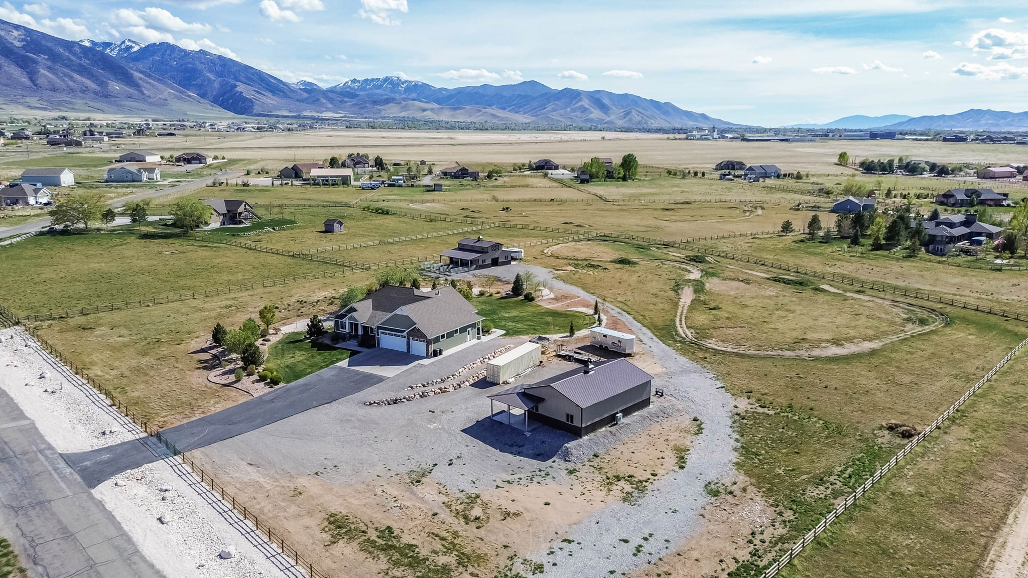 BROOKFIELD ESTATES - Residential