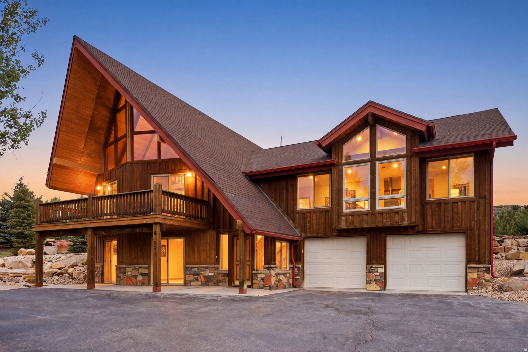 Snowview Chalet: Space, Views, and Rare Flexibility in Park City Snowview Chalet at 6120 Snowview Drive is a rare Highland Estates opportunity bordering nearly 100 acres of open space for a private, ranch-like Park City setting. This updated and refreshed 4-bedroom, 4-bath home offers 4,816 sq ft, expansive views, an attached 2-car garage, and room for a substantial accessory building with an approx. 2,000 sq ft footprint. Enjoy quick access to Trailside amenities, Park City schools, Kimball Junction, ski resorts, and Salt Lake City International Airport. Completed and stamped architectural plans are available for future expansion or reimagining.