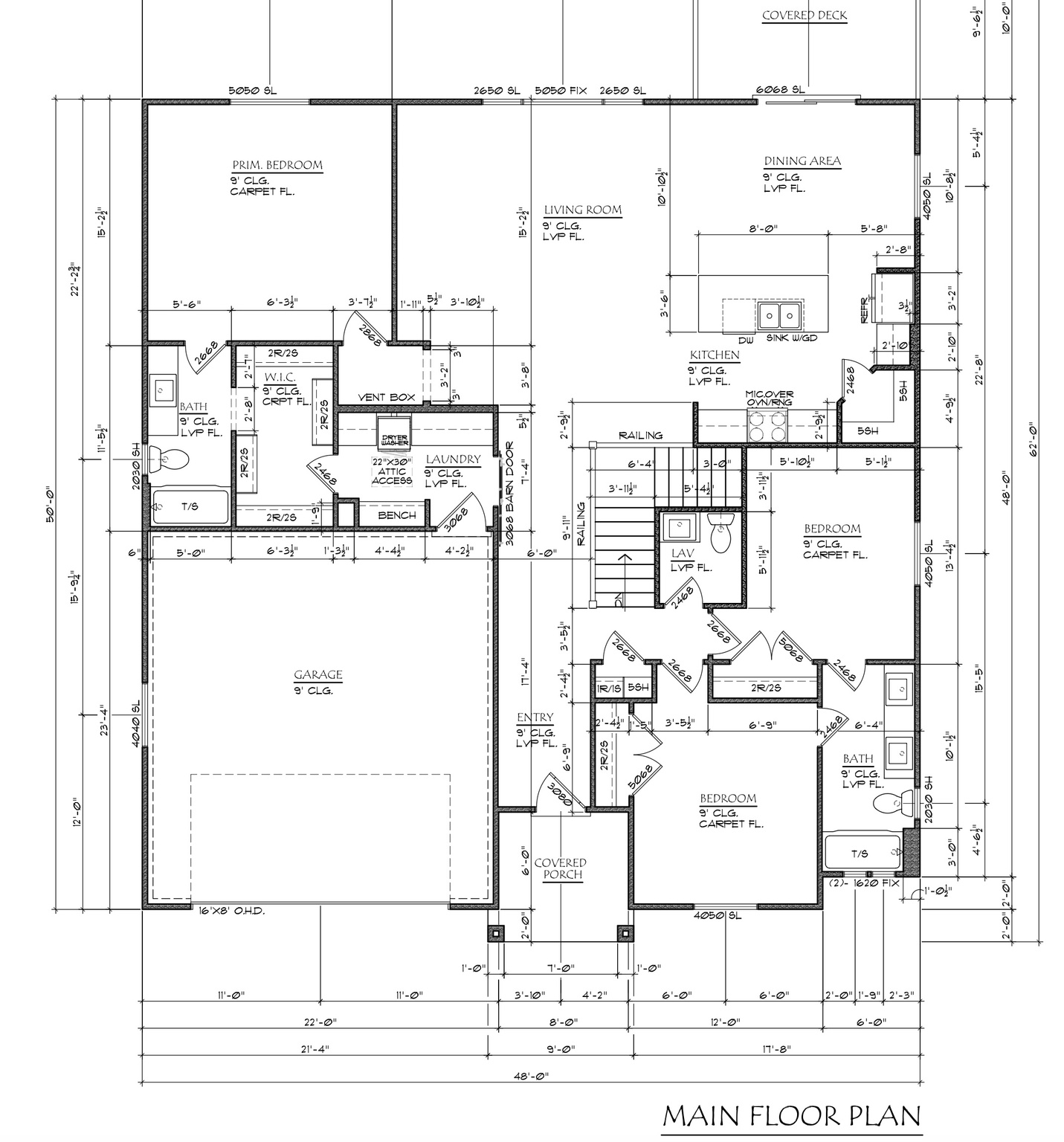 CREEKSIDE SUBDIVISION - Residential