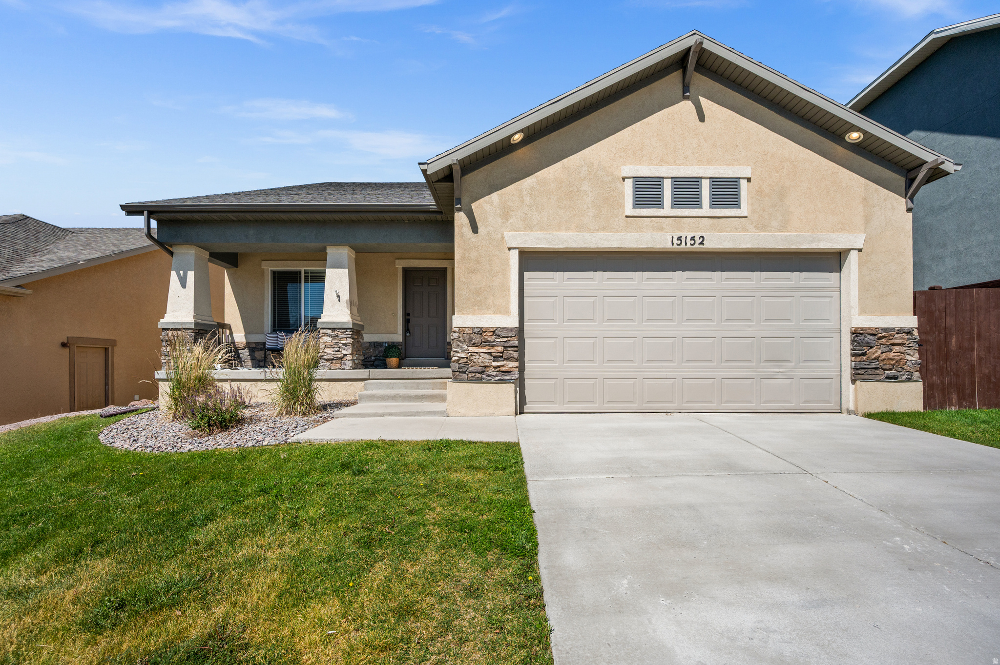 EAGLE CREST NO 1 AT - Residential