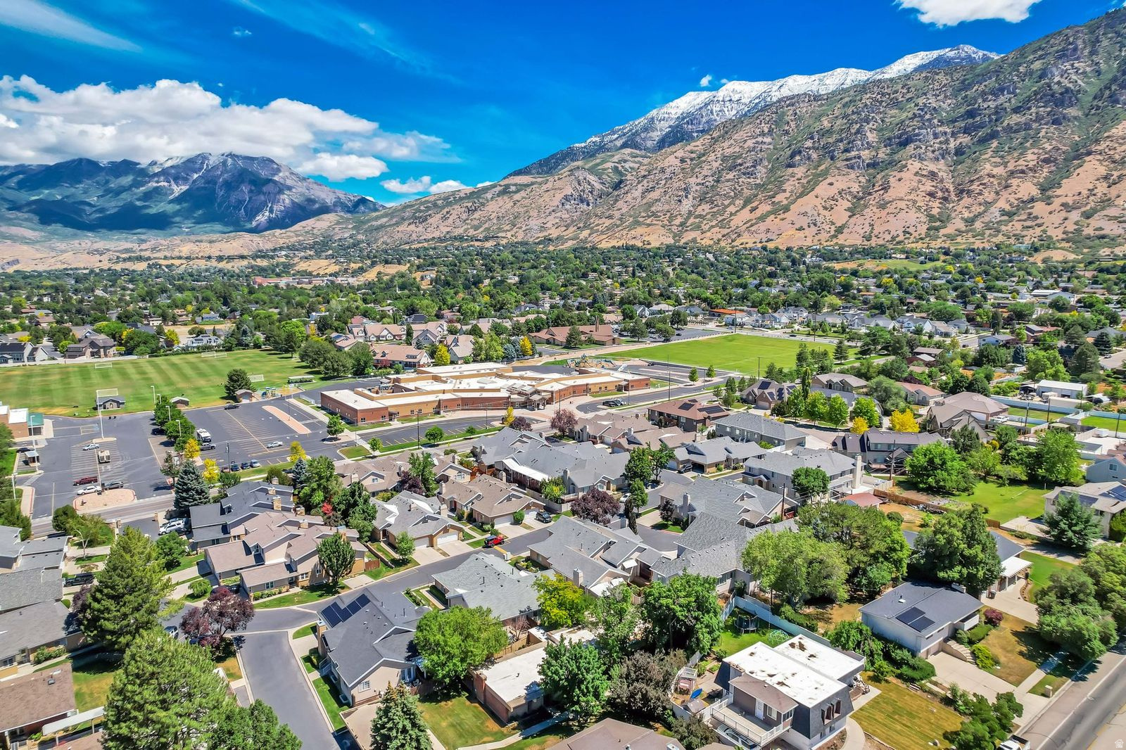 ROCK CANYON - Residential
