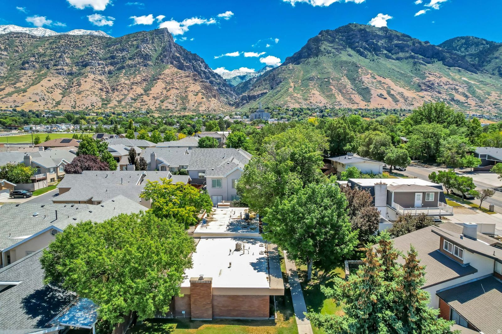 ROCK CANYON - Residential
