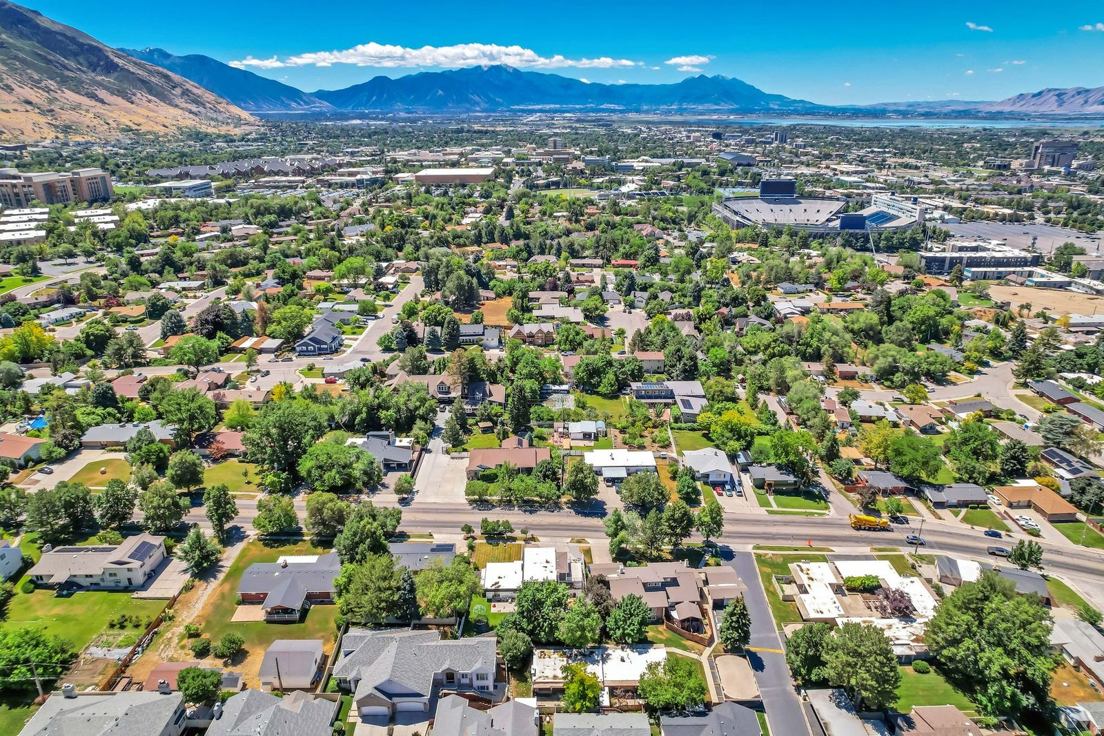 ROCK CANYON - Residential
