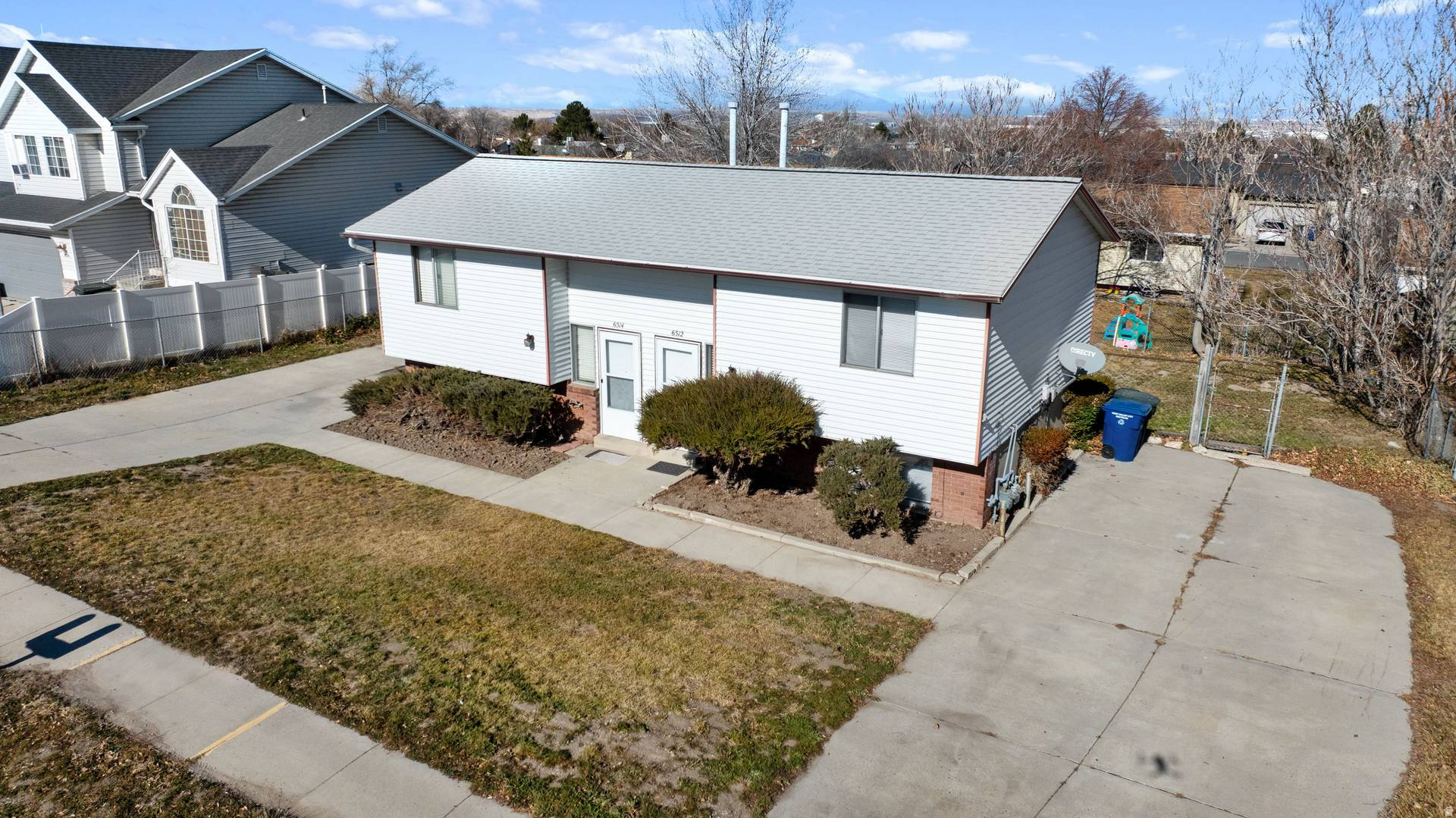 KING VALLEY SUB #2 - Residential