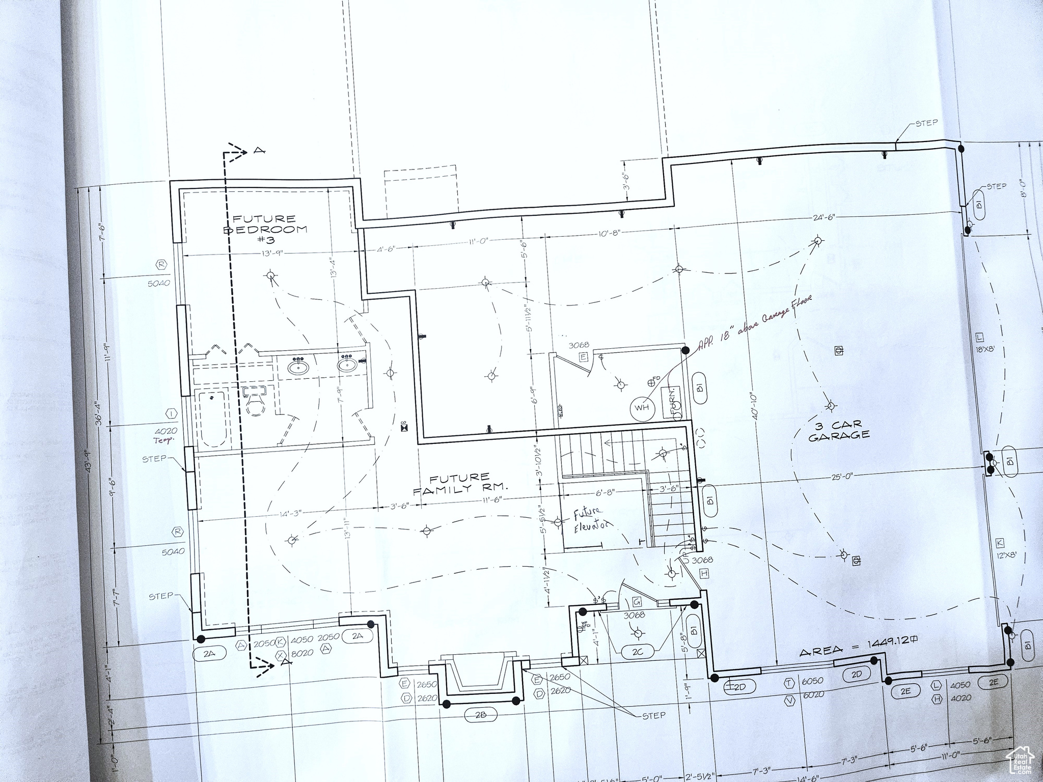 CARTER MINOR SUB - Residential