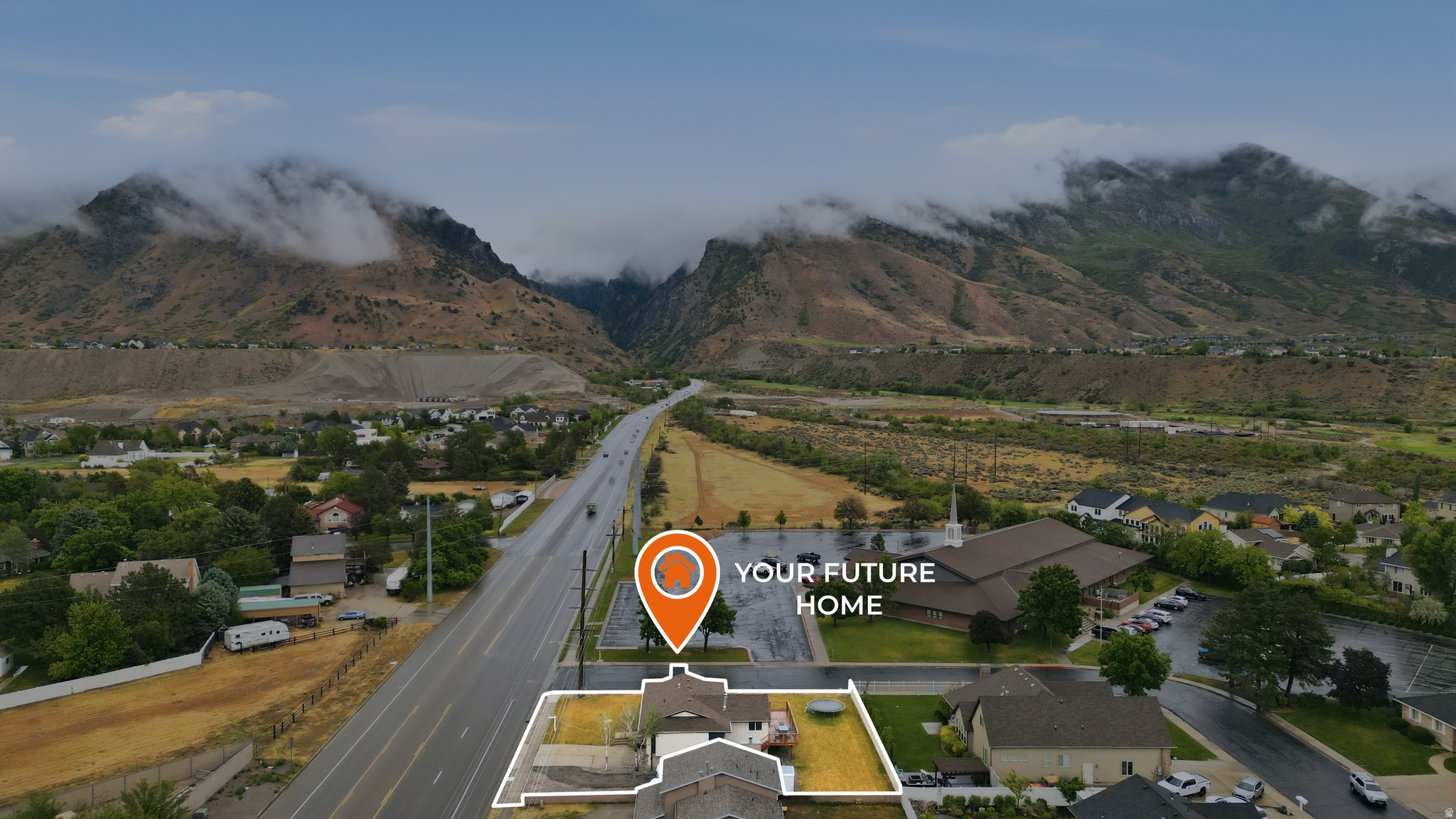 ALPINE COUNTRY - Residential