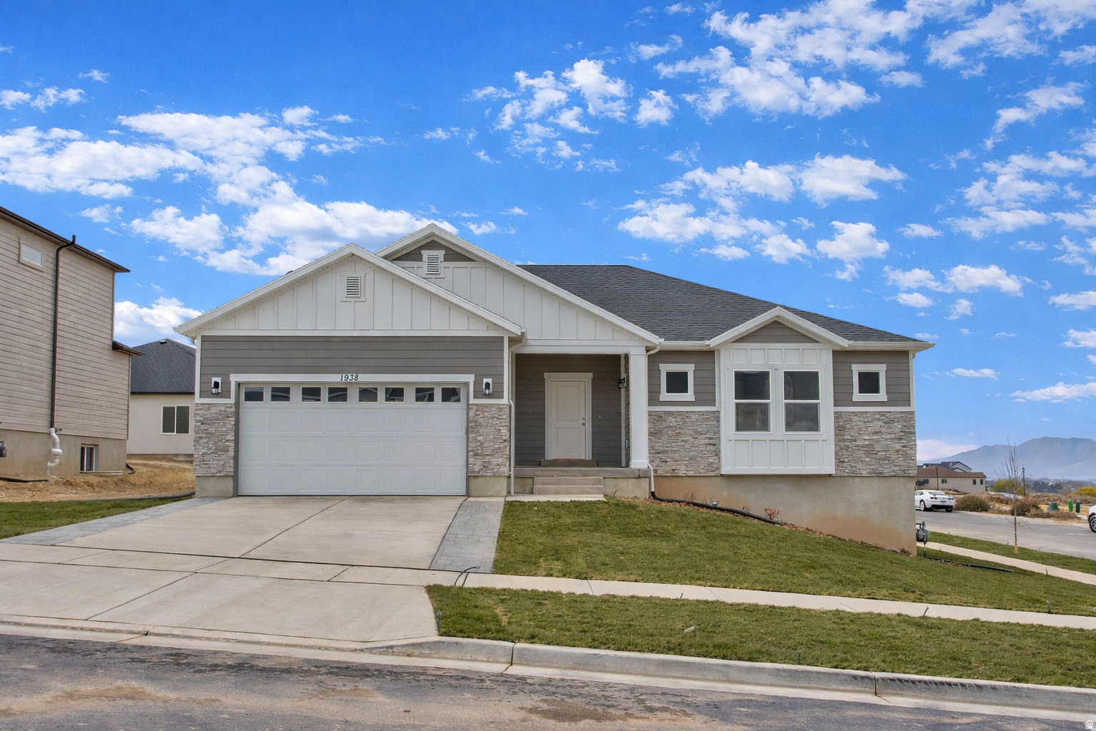 MAPLE MOUNTAIN - Residential