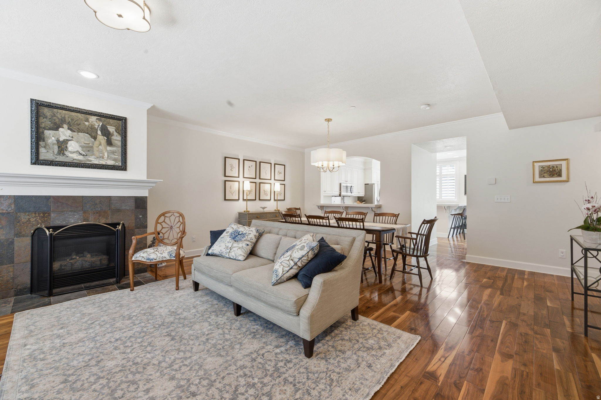 VILLAGE @ RIVERWOODS - Residential