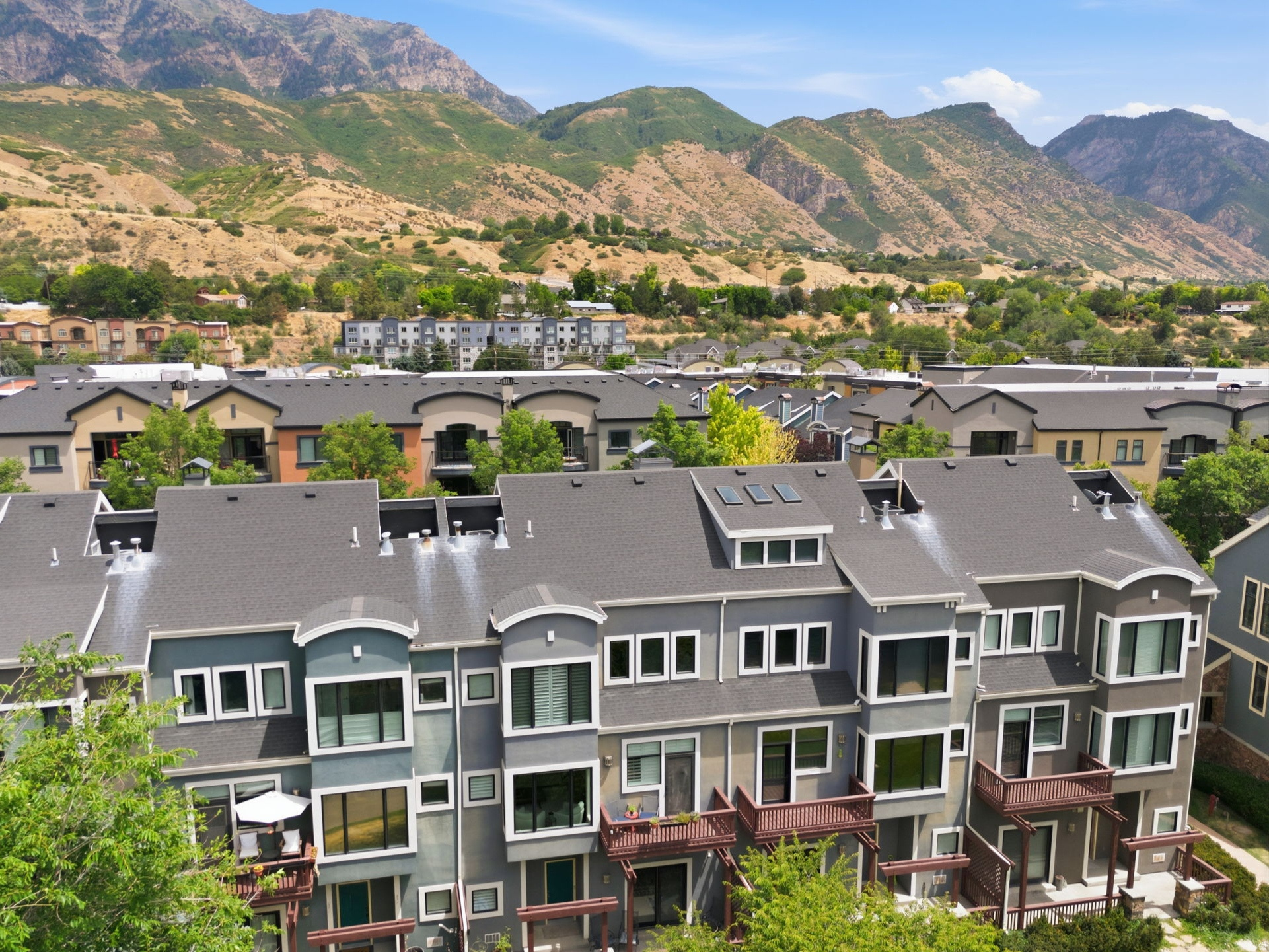 VILLAGE @ RIVERWOODS - Residential