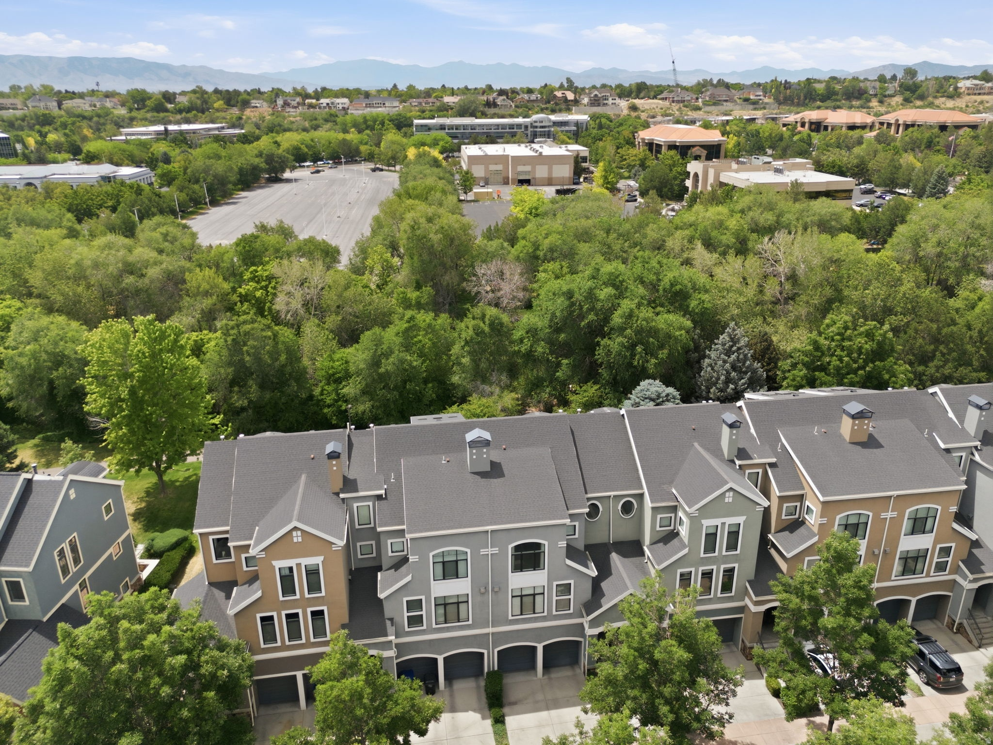 VILLAGE @ RIVERWOODS - Residential