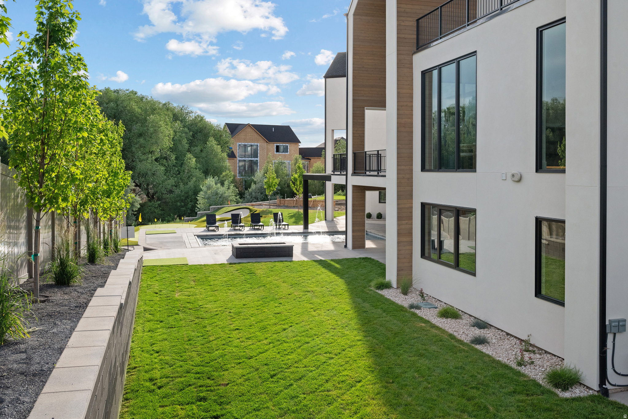 GREENWOOD CREEK - Residential
