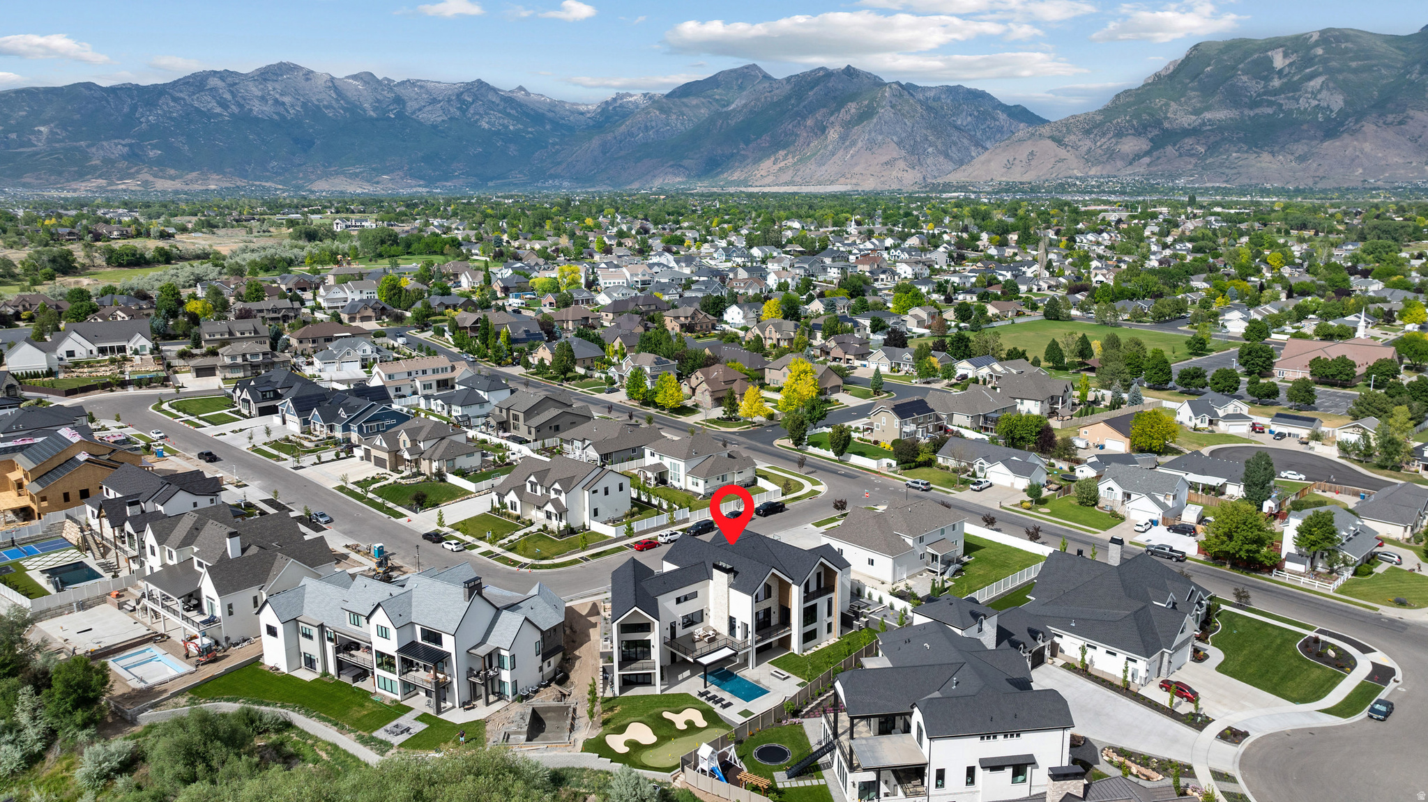GREENWOOD CREEK - Residential