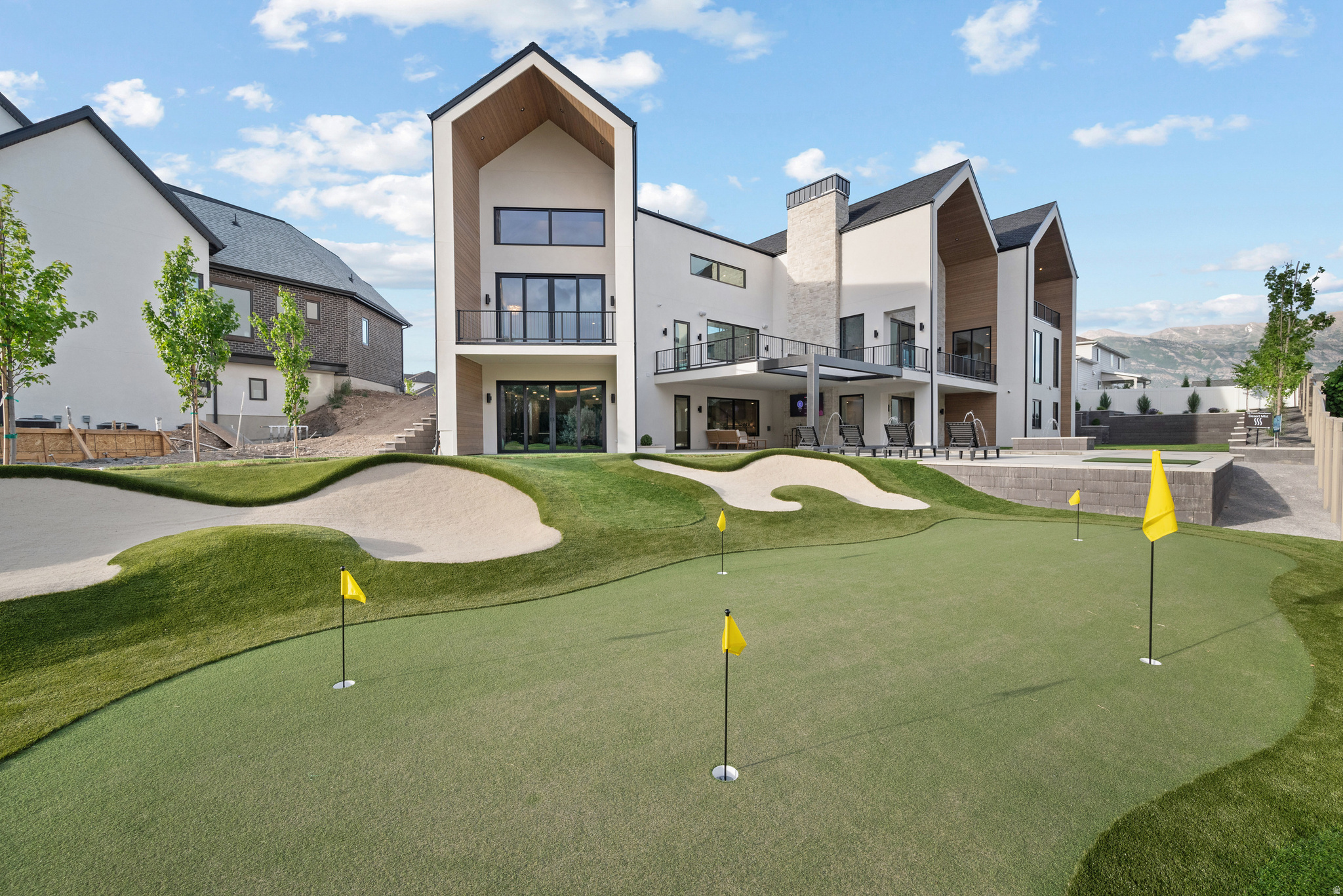 GREENWOOD CREEK - Residential