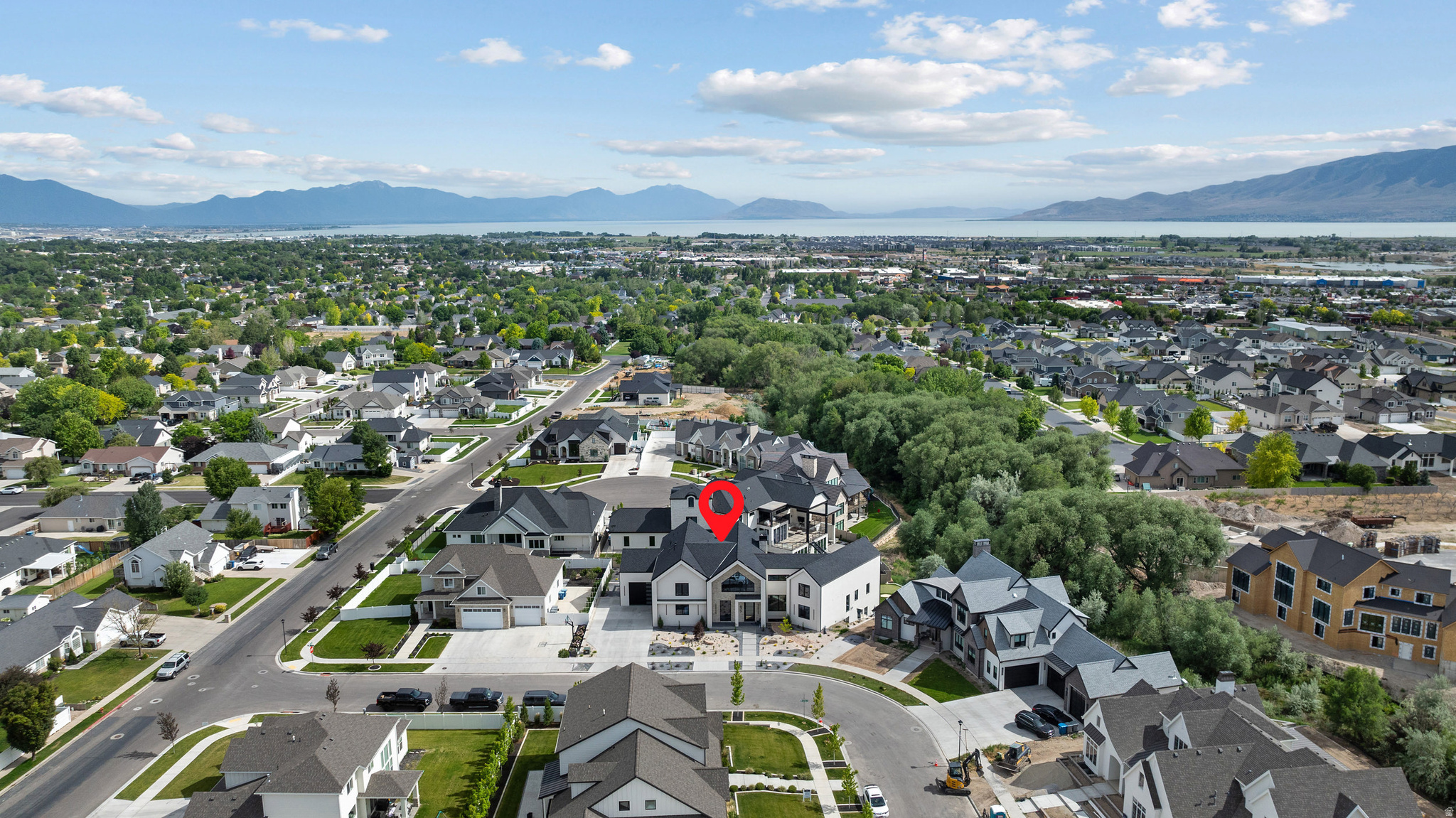 GREENWOOD CREEK - Residential