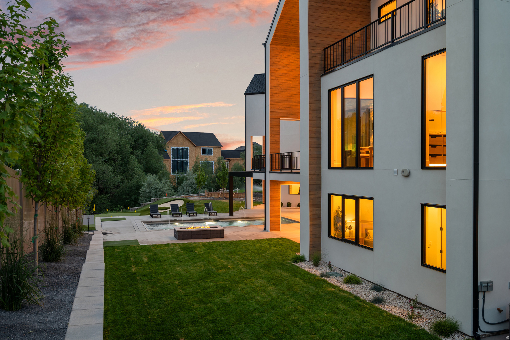 GREENWOOD CREEK - Residential