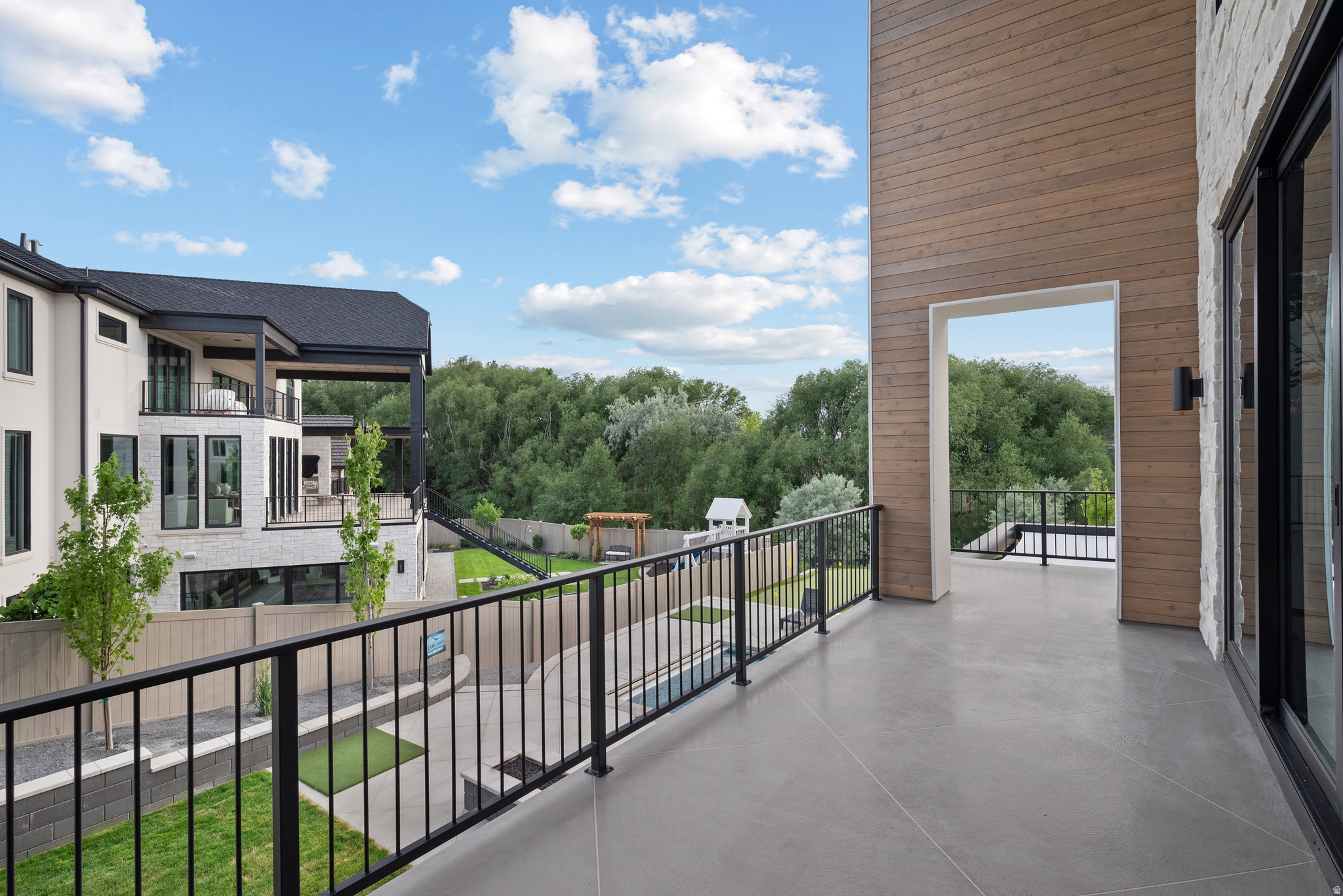 GREENWOOD CREEK - Residential