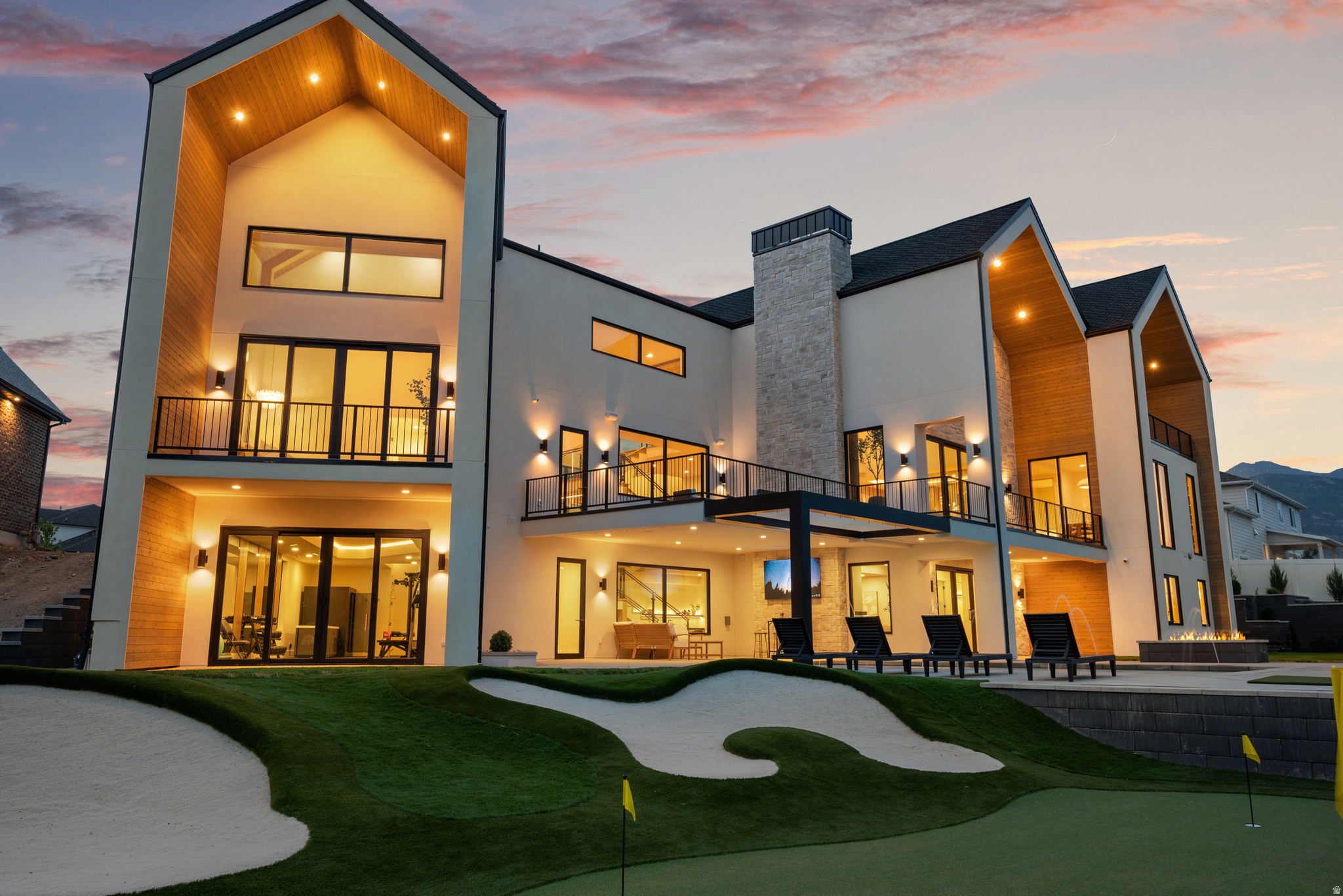 GREENWOOD CREEK - Residential