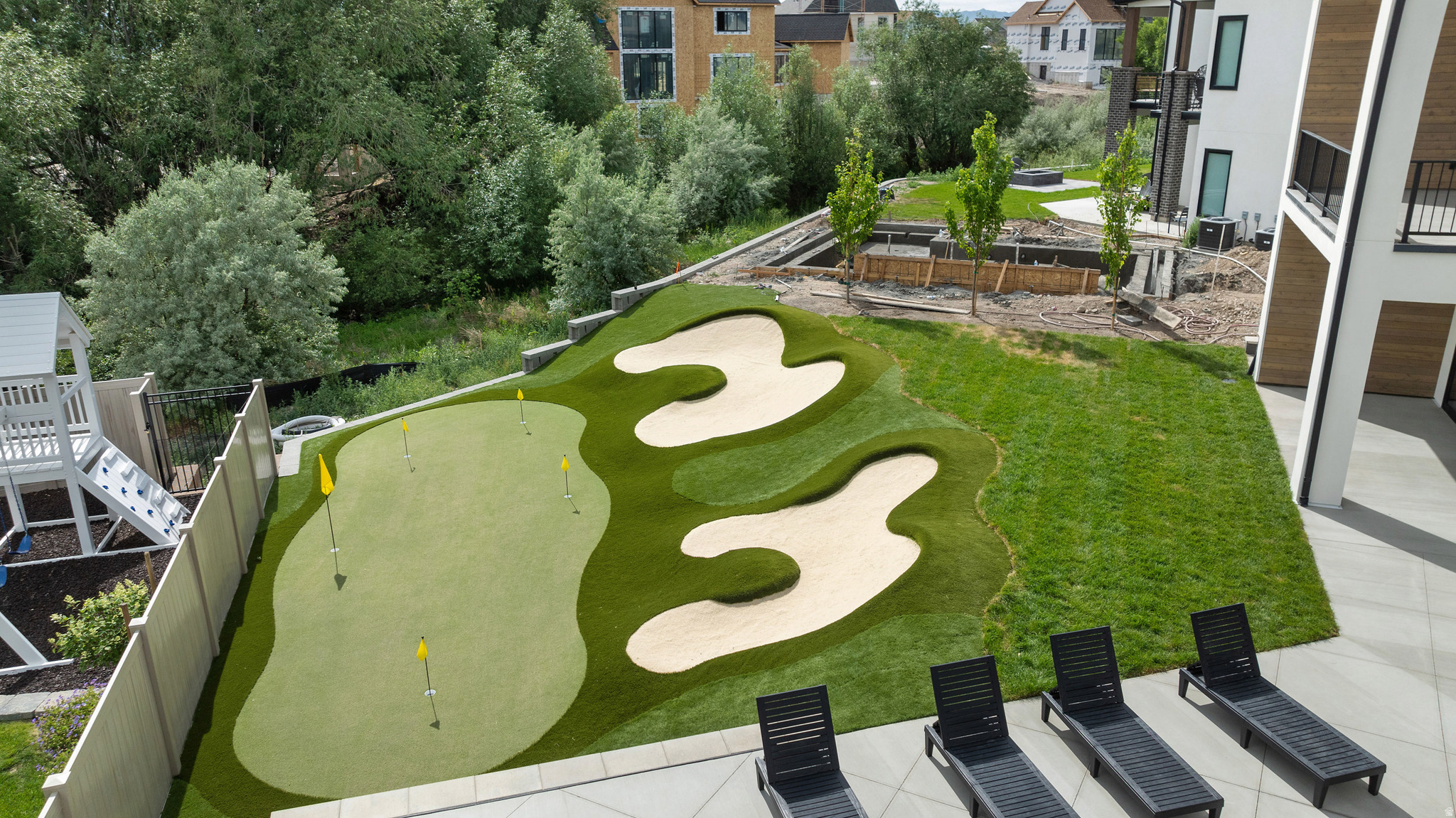 GREENWOOD CREEK - Residential