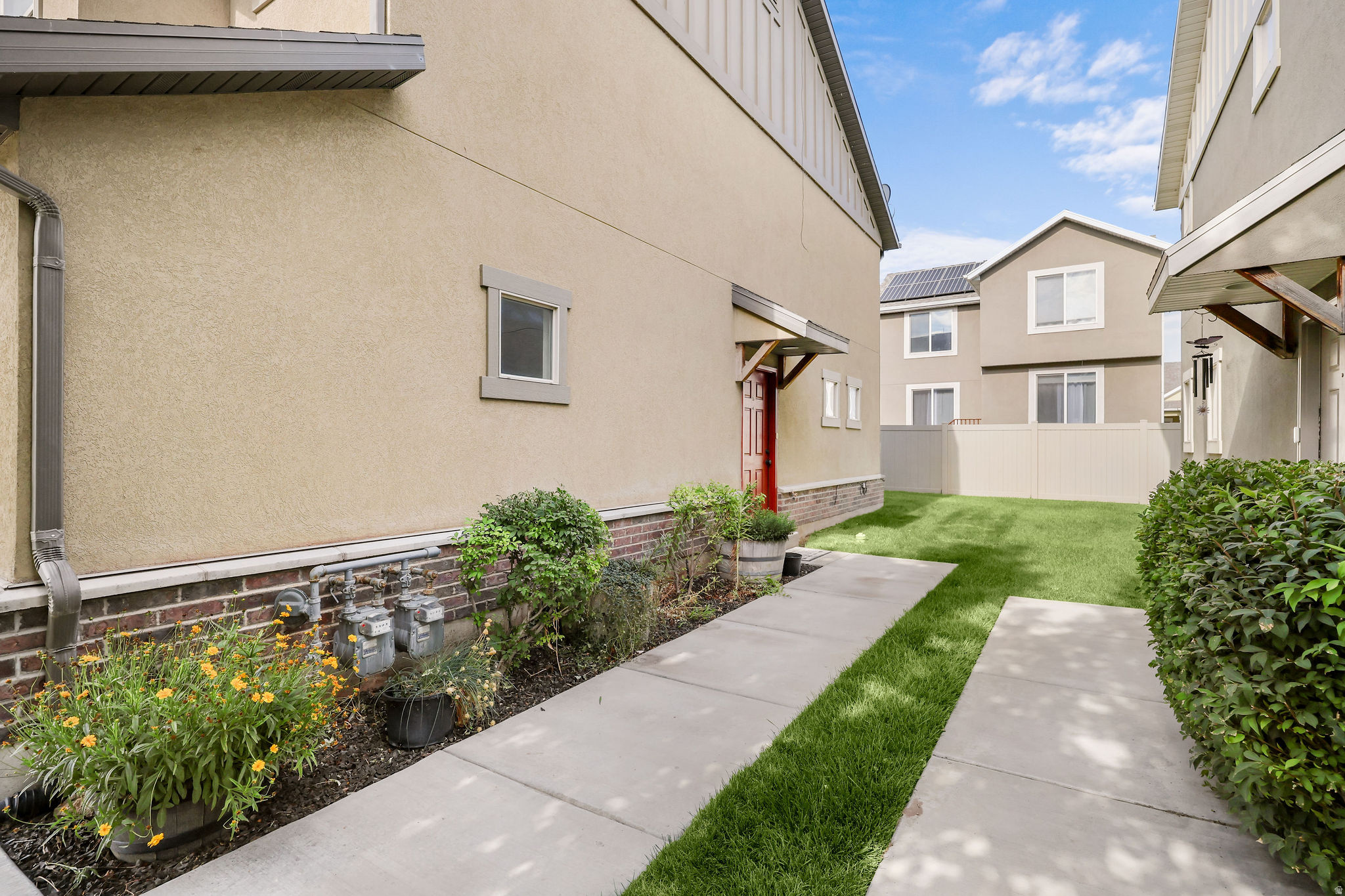 CHILD FARMS - Residential